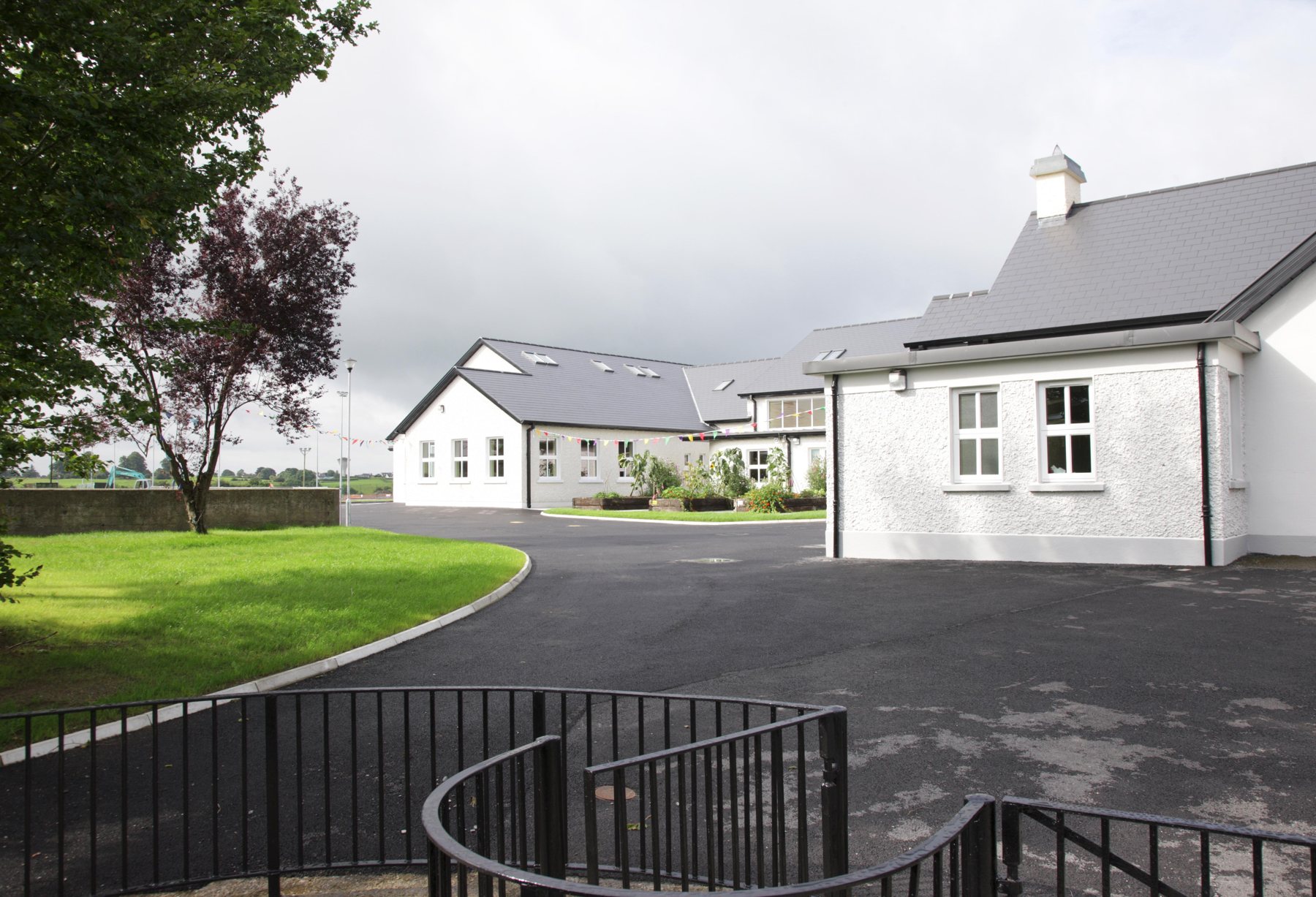 Gainstown National School – Extension, Refurbishment & Redevelopment