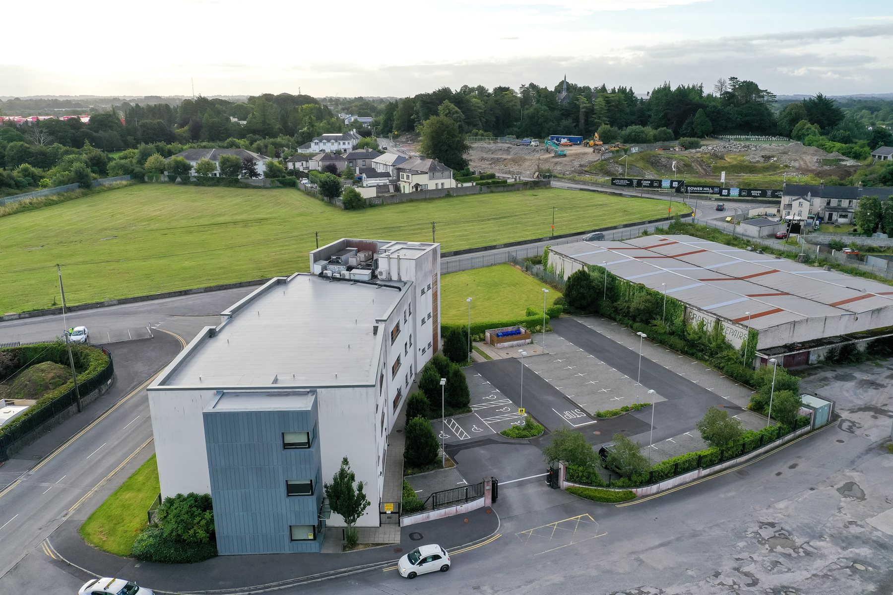 Athlone Intreo Centre, view 4