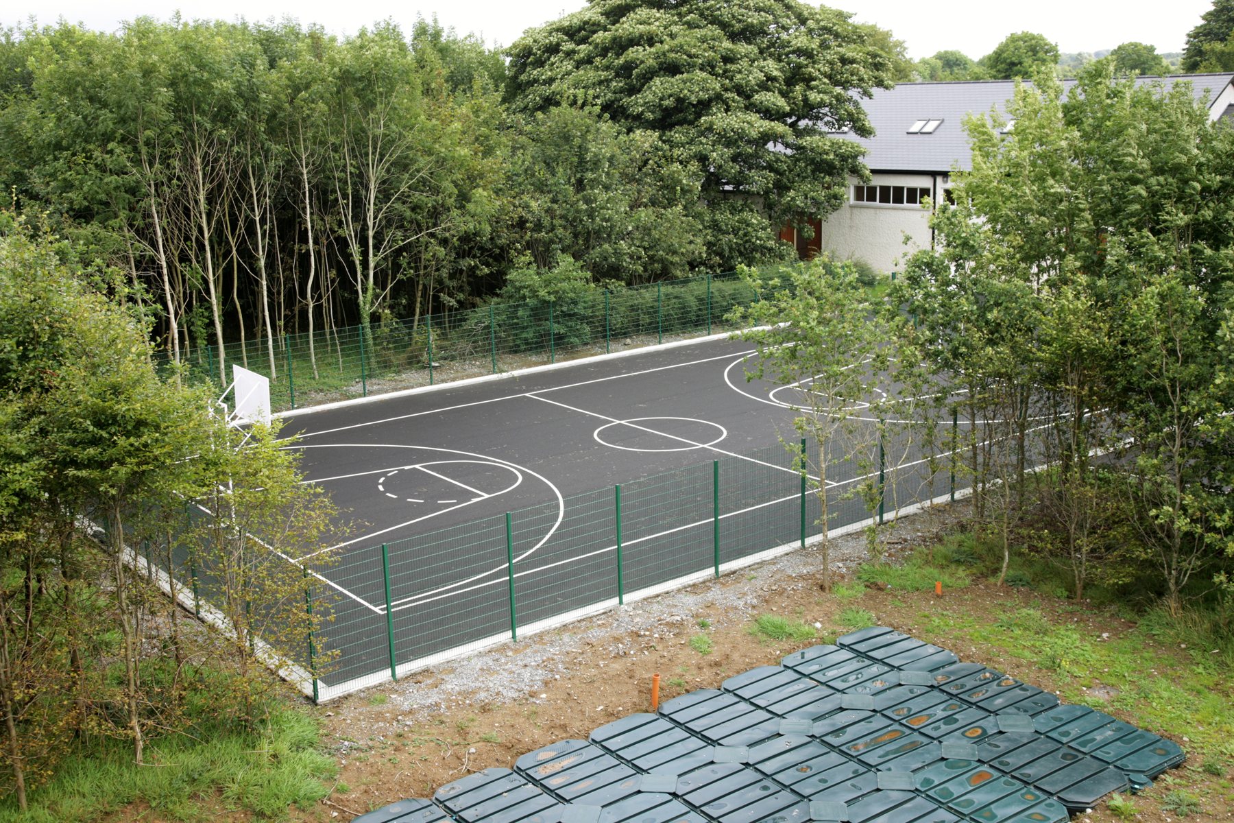 Gainstown National School, view 12