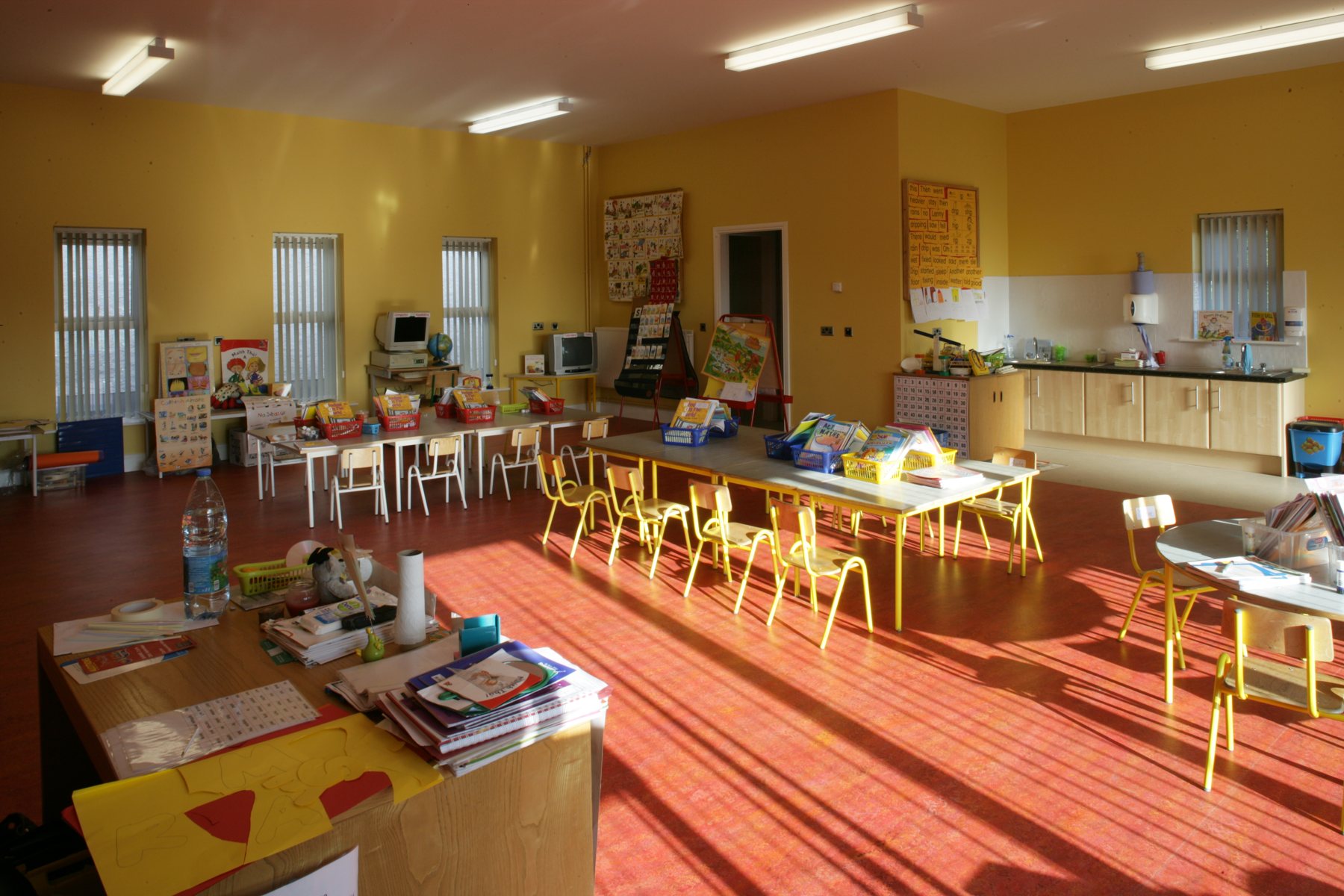 Newtown National School, view 4