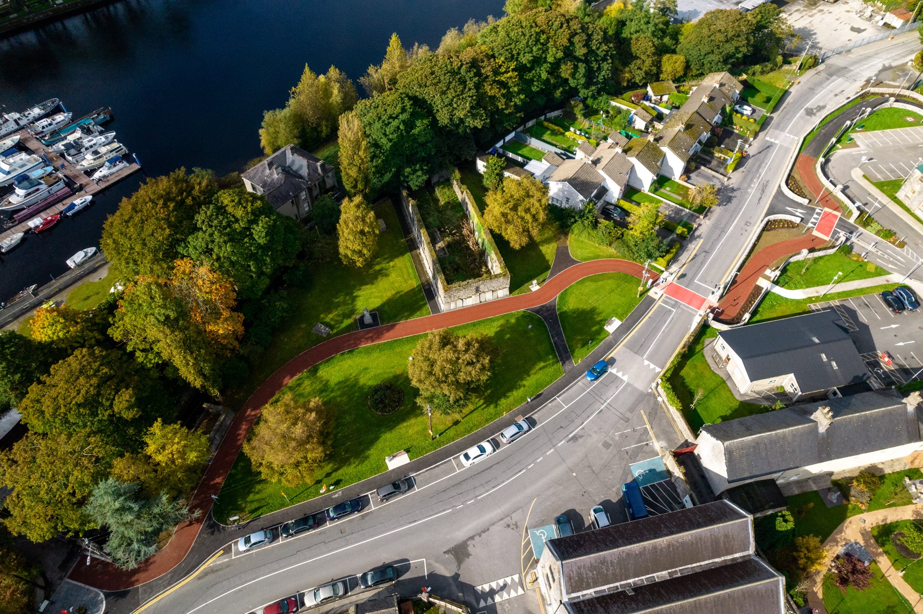 Dublin–Galway Cycleway, view 7