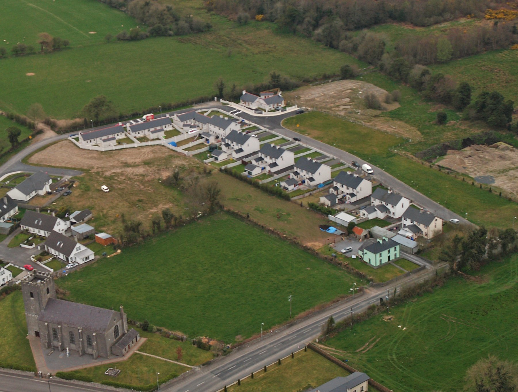 Ballyforan, view 4