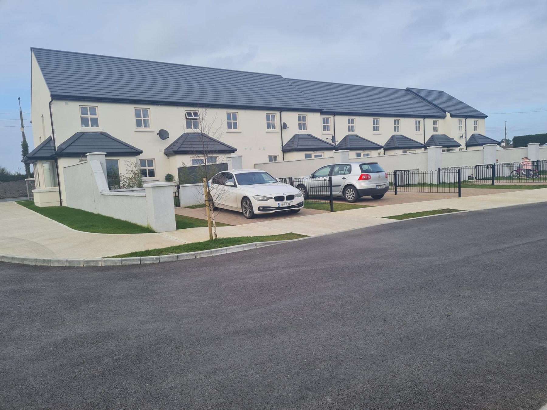 Baltrasna Park, view 7