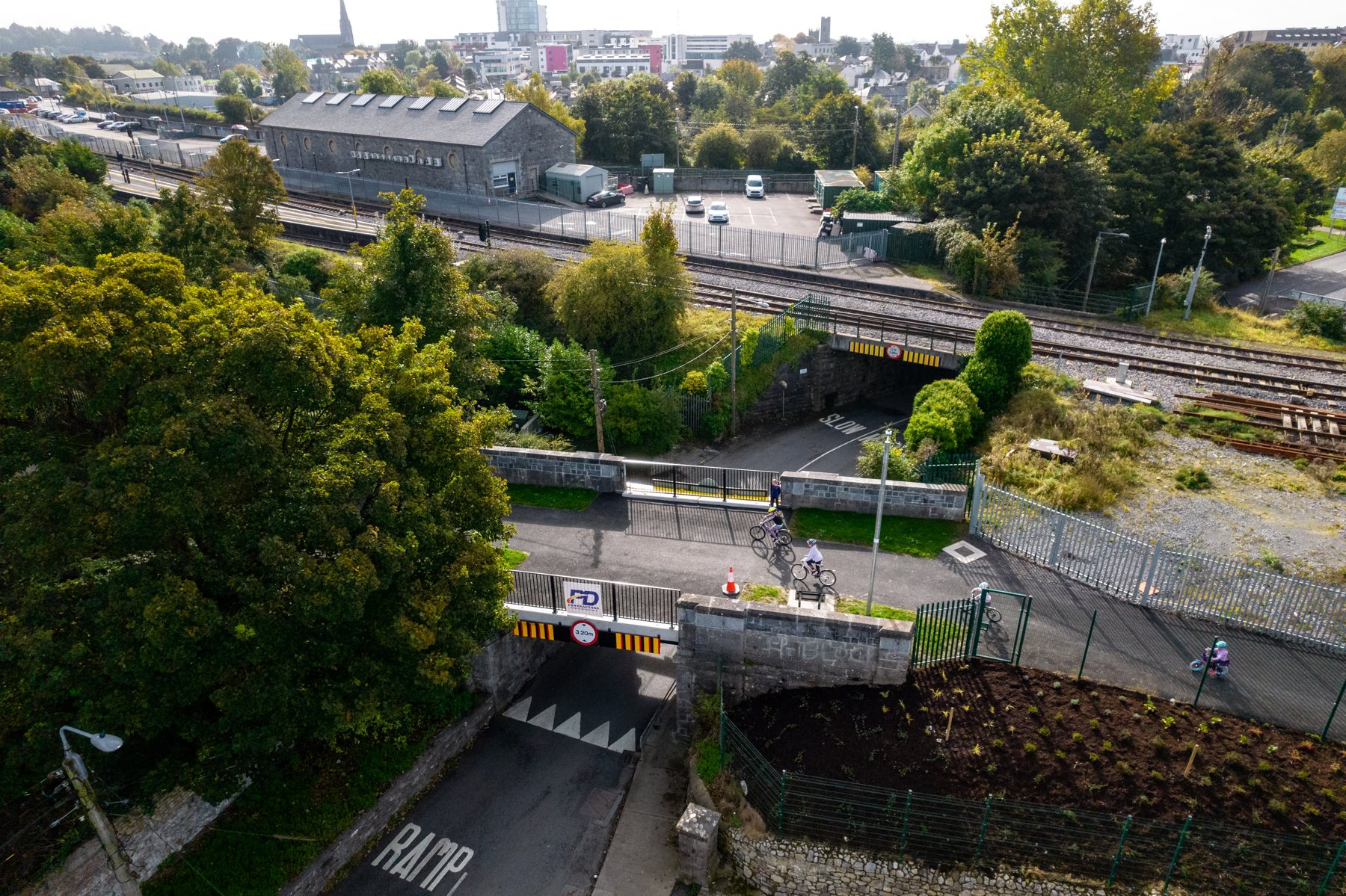 Dublin–Galway Cycleway, view 12