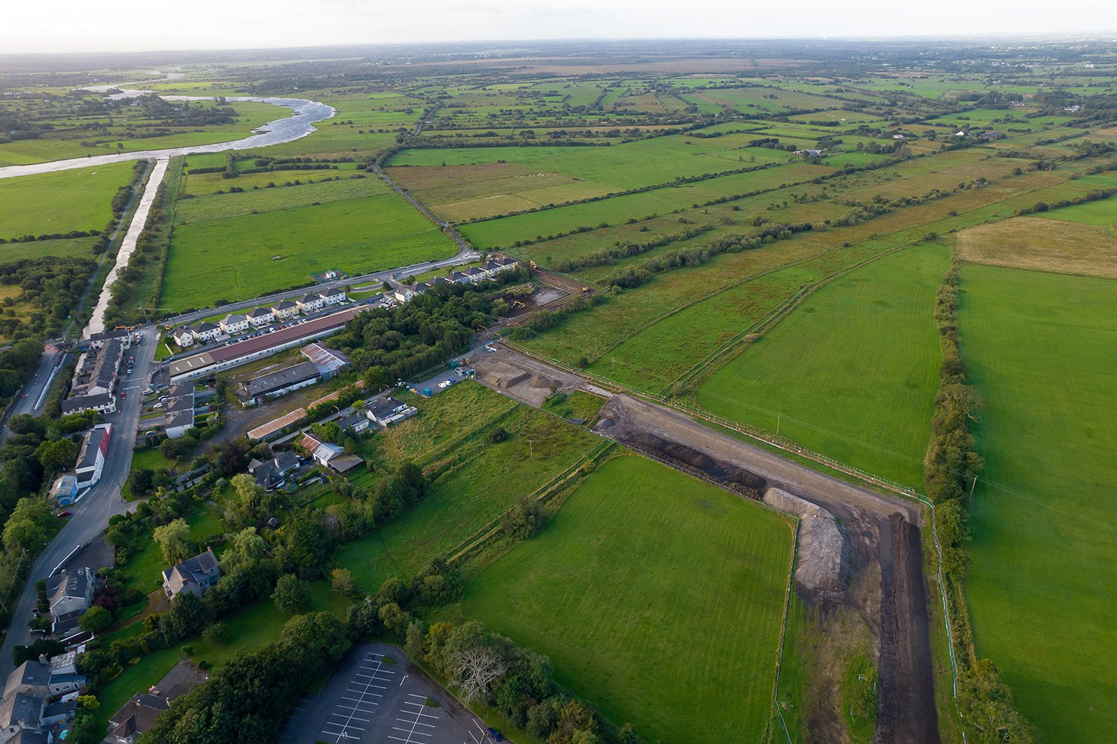 Athlone Flood Defence & Alleviation Scheme, view 15