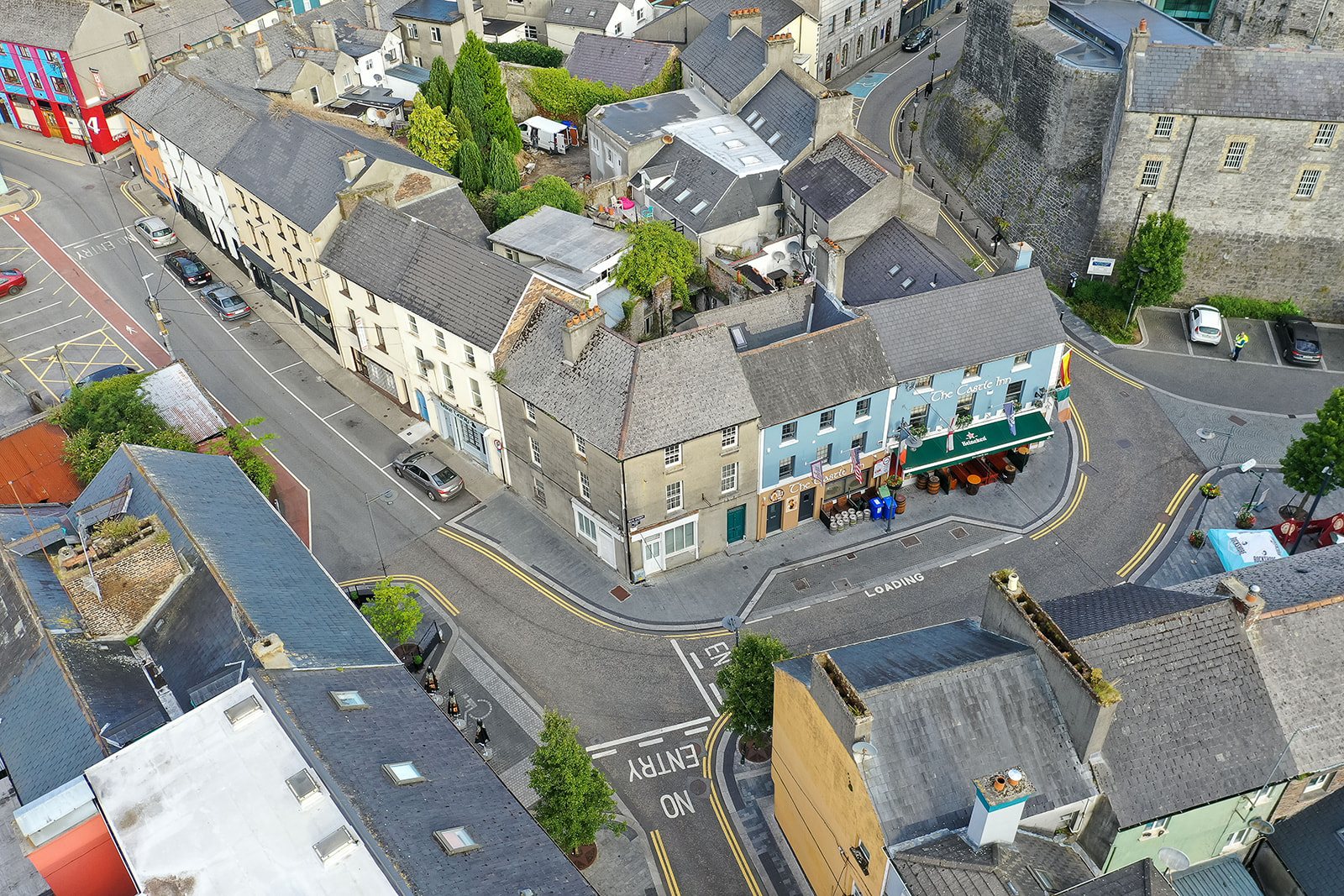 Athlone West Side Regeneration & Streetscape Enhancement, view 11