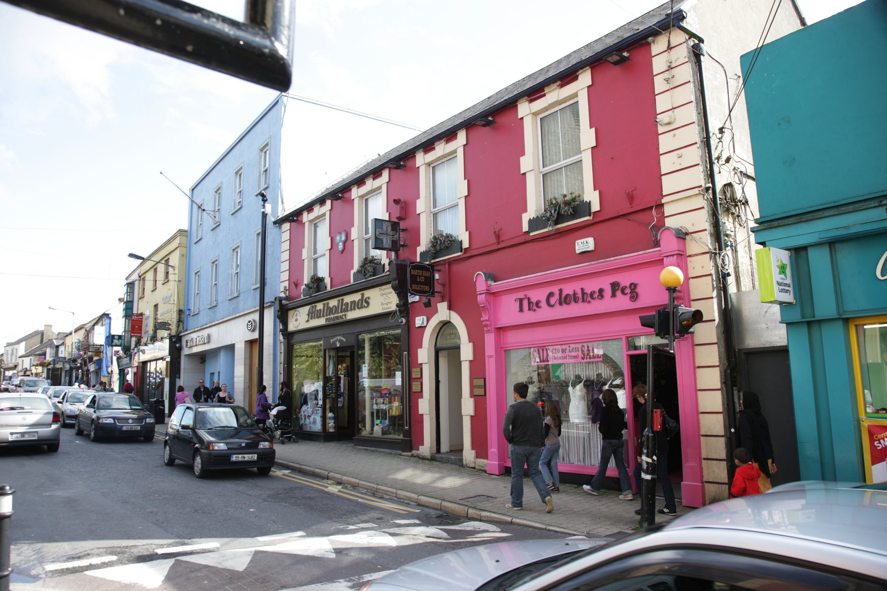 Strand Street, view 11