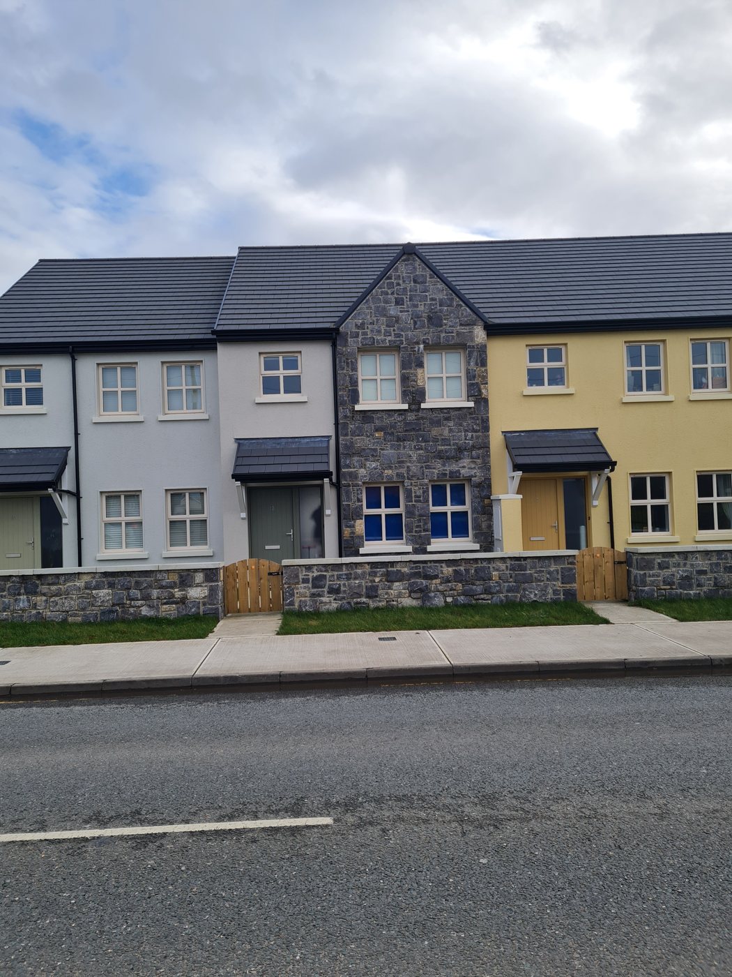 Baltrasna Park, view 15