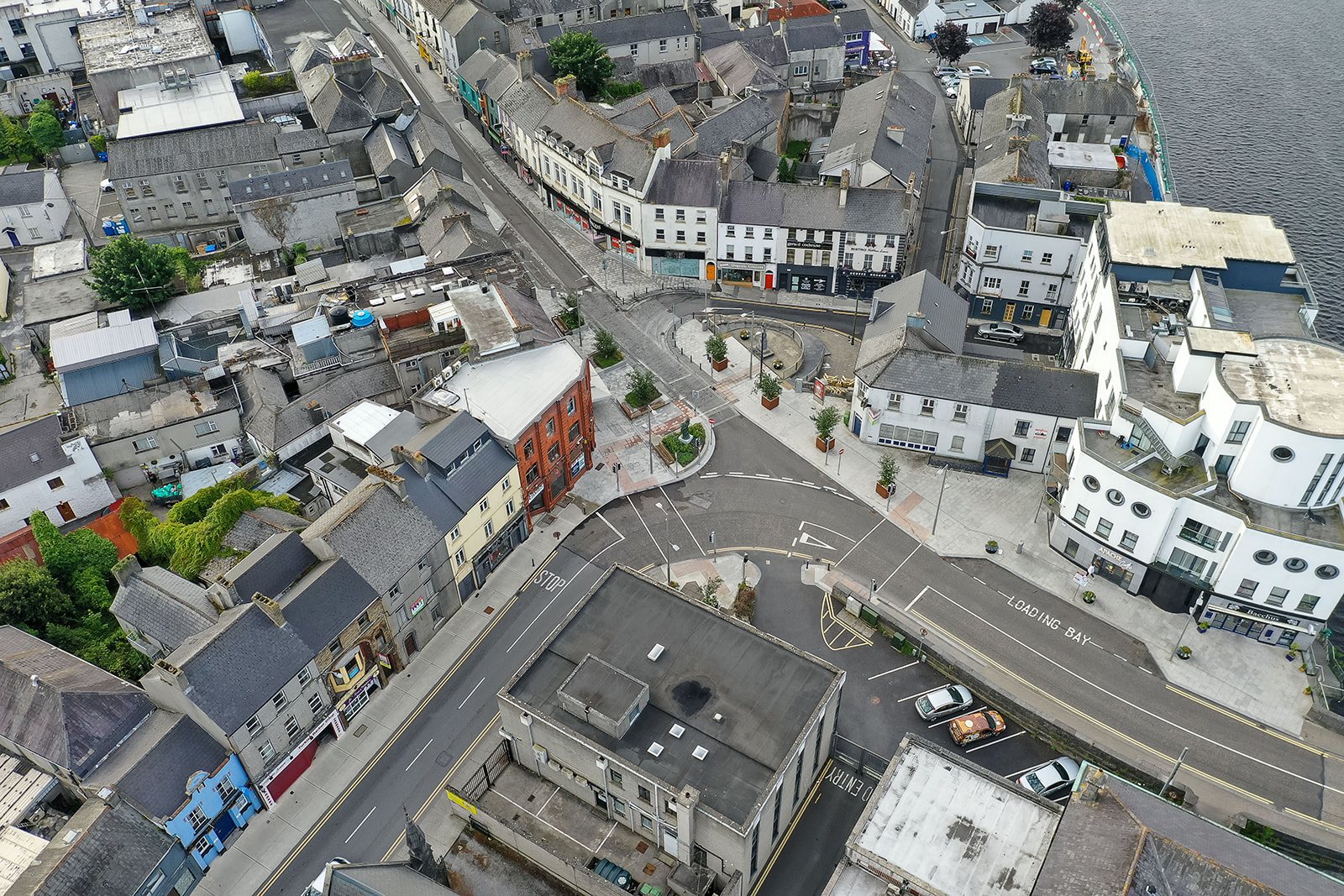 Road Realignment & Rehabilitation Works, view 9