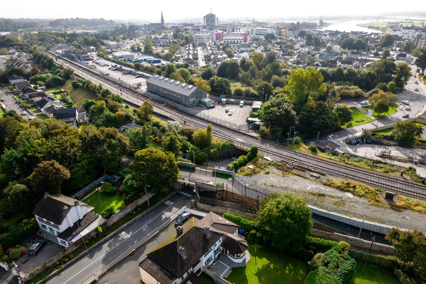 Dublin–Galway Cycleway, view 10