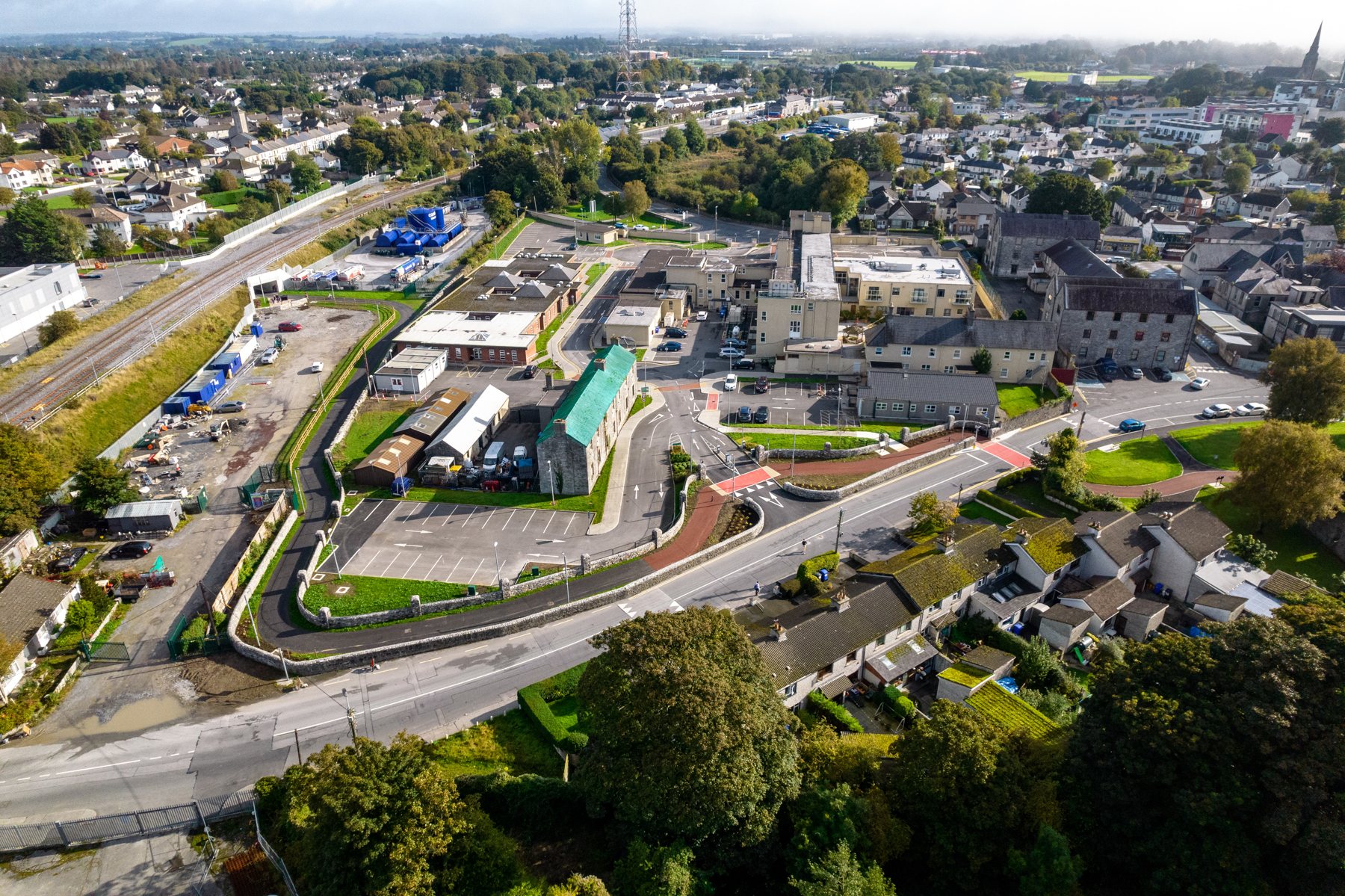 Dublin–Galway Cycleway, view 3
