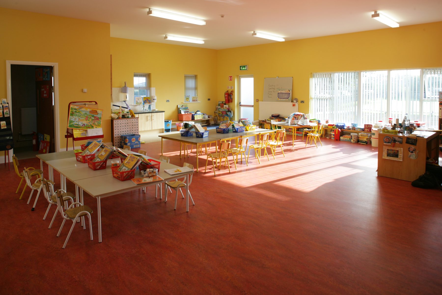 Newtown National School, view 6