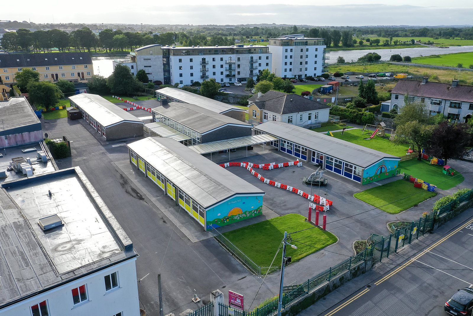 St. Paul’s National School – Energy Retrofit & Upgrade Works