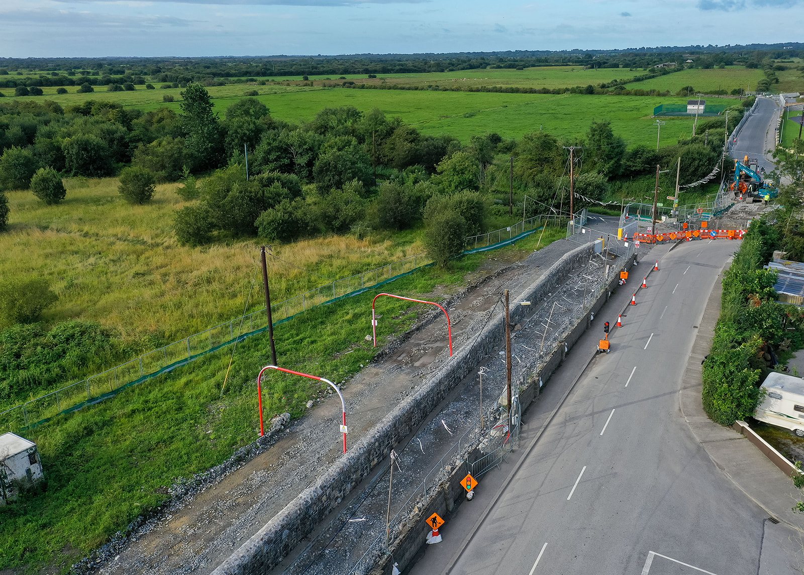 Athlone Flood Defence & Alleviation Scheme