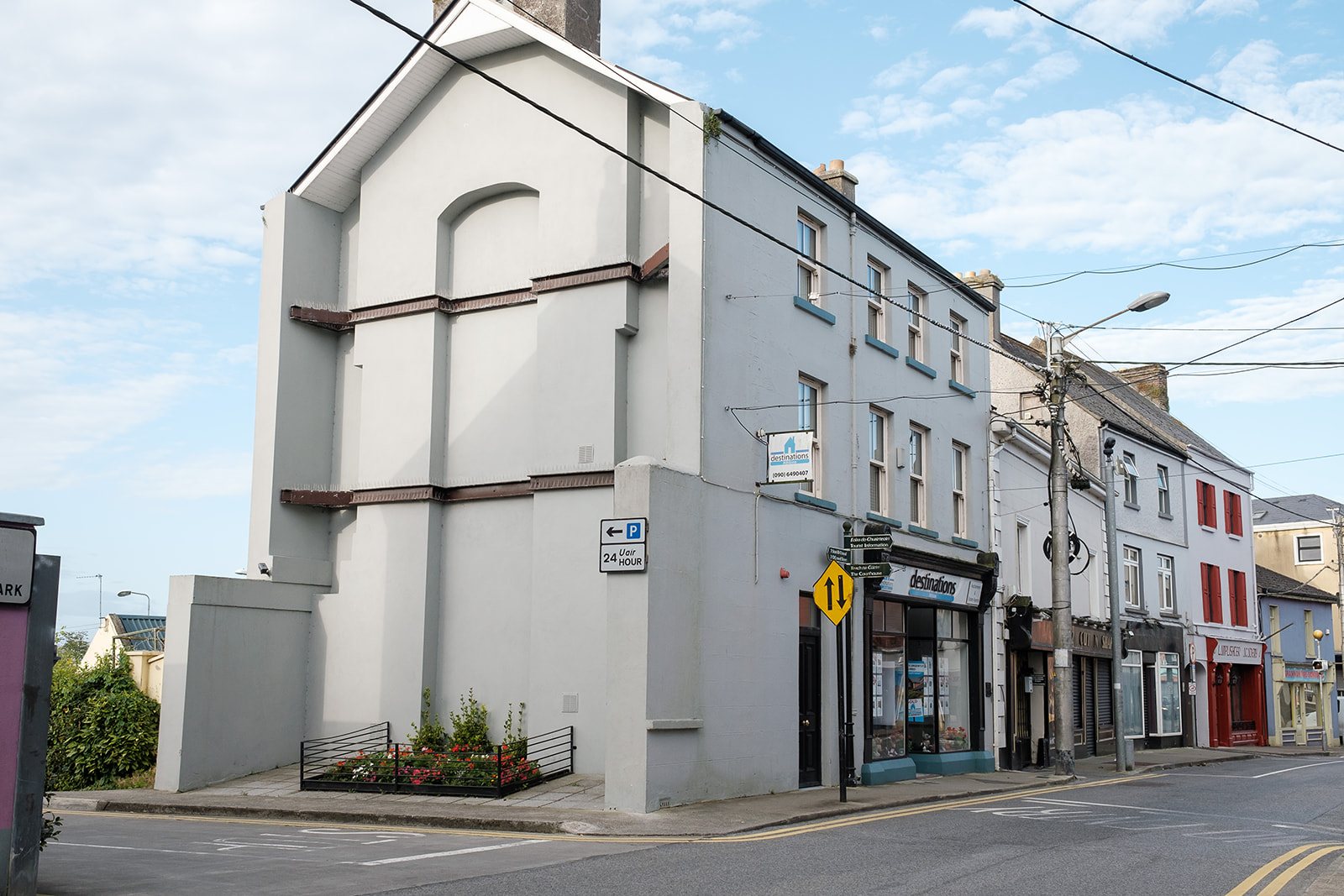 Athlone Mixed-Use Development – Refurbishment & Upgrade Works