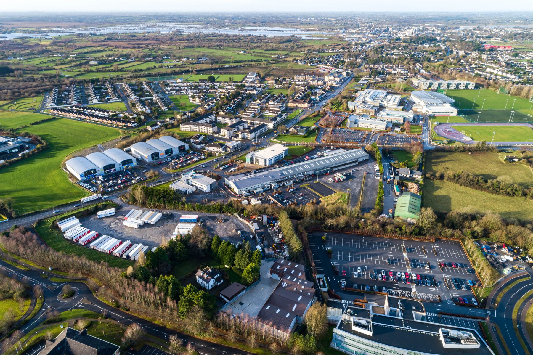 OPW Garda Water Unit, view 20