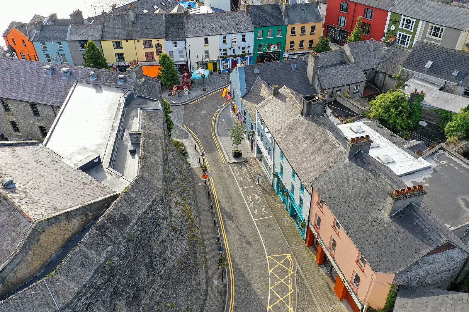 Athlone West Side Regeneration & Streetscape Enhancement, view 13