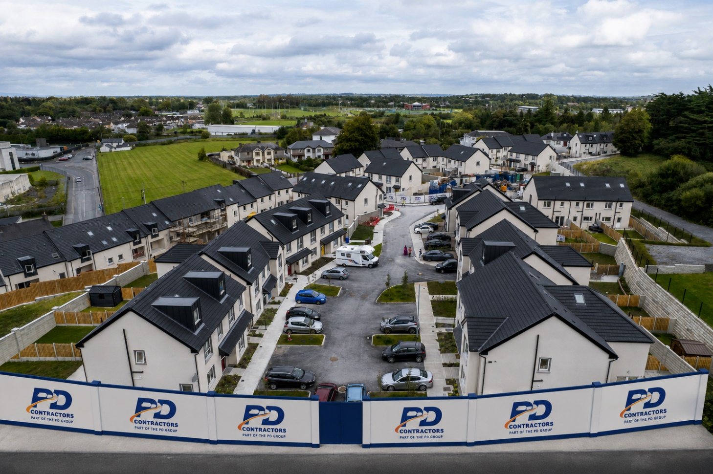 Bower Hill, view 4
