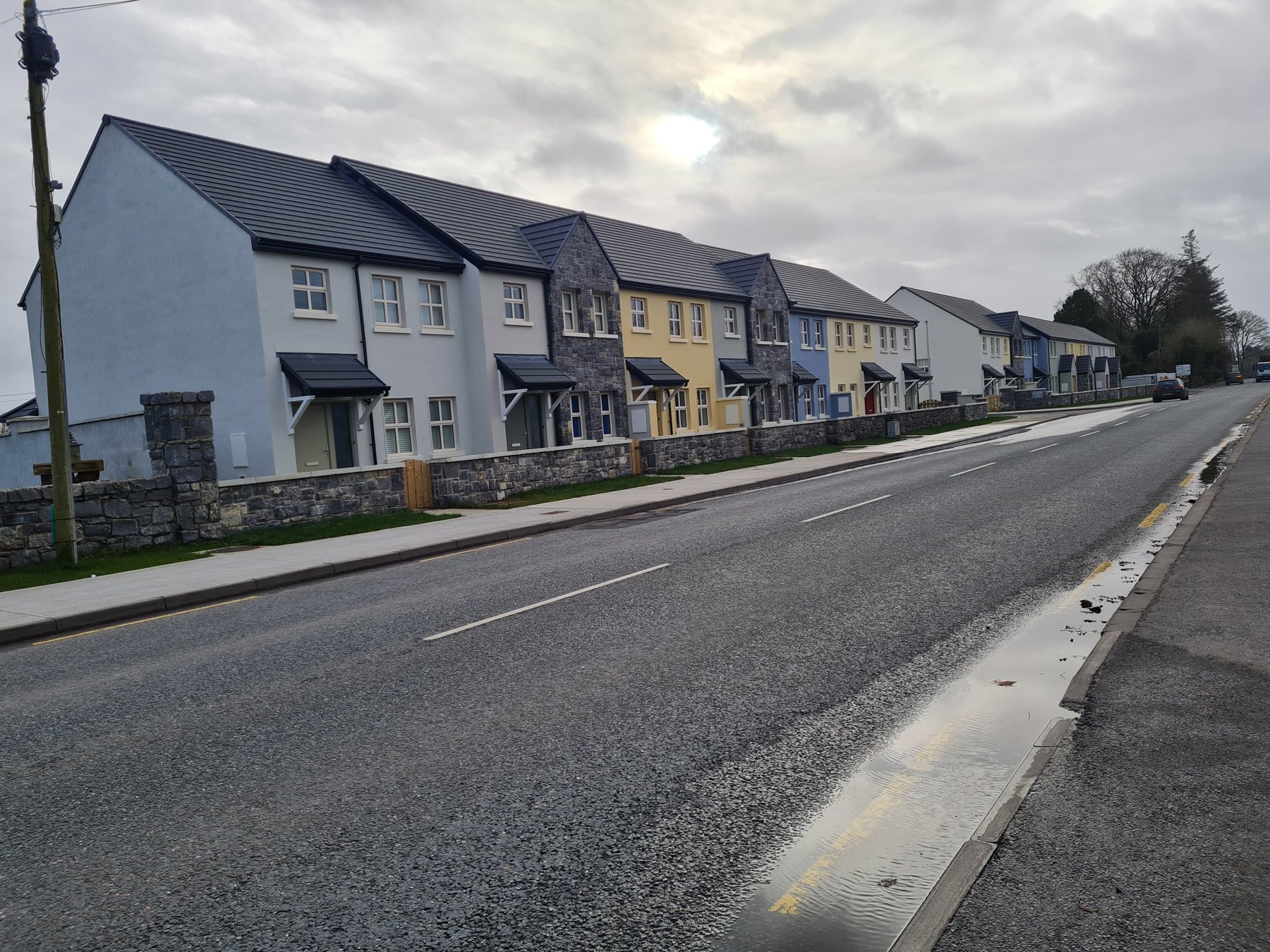 Baltrasna Park, view 13
