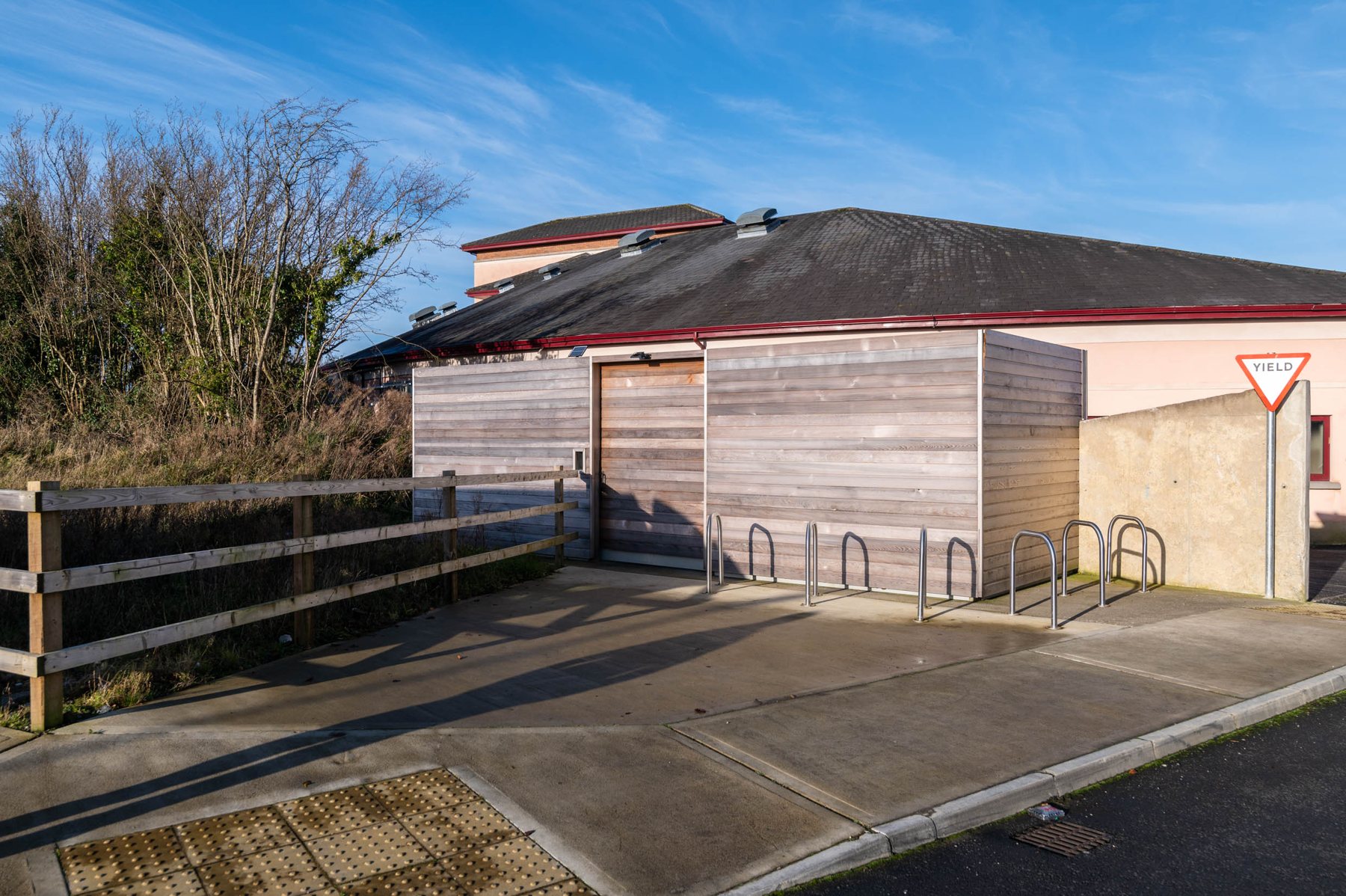 NCT Centre, view 20