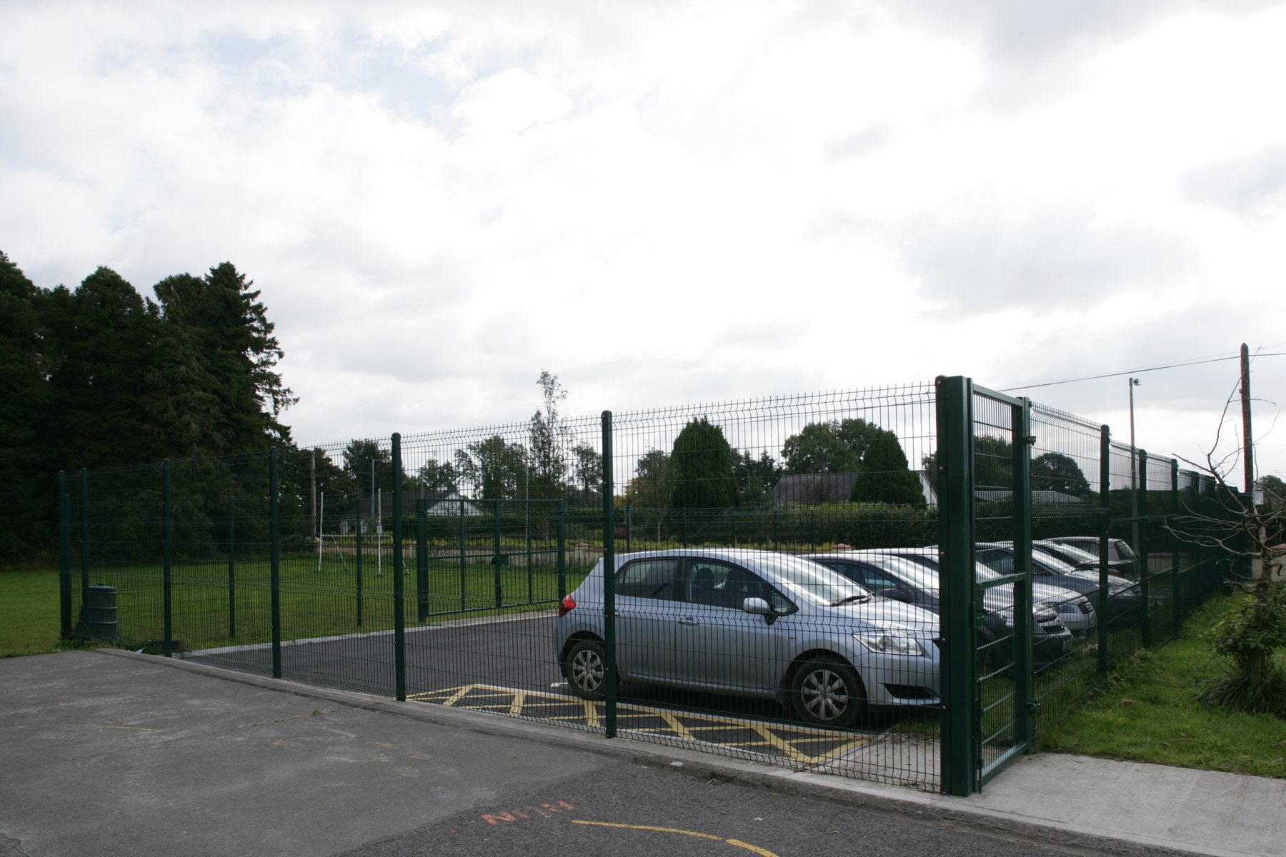 Kilcleagh National School, view 3