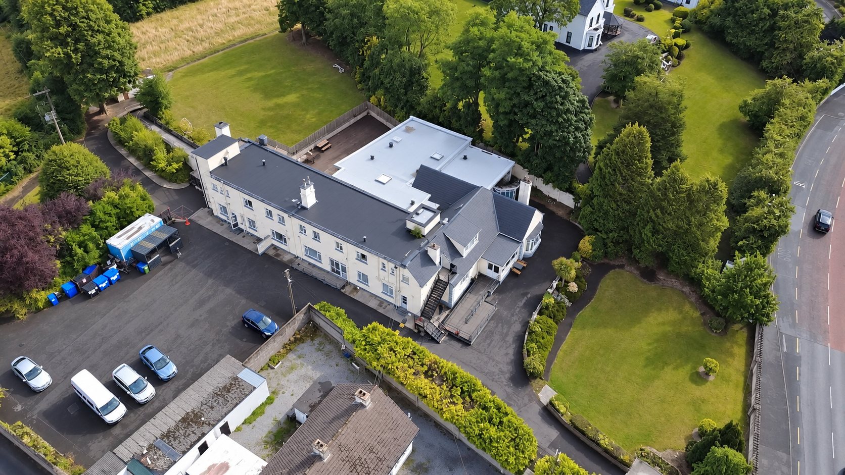 Mont Vista – Residential Refurbishment & Upgrade Works