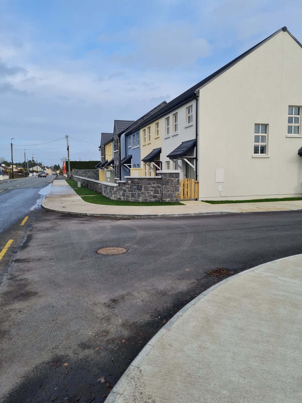 Baltrasna Park, view 11
