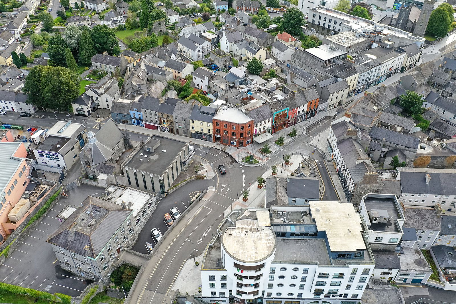 Road Realignment & Rehabilitation Works, view 12