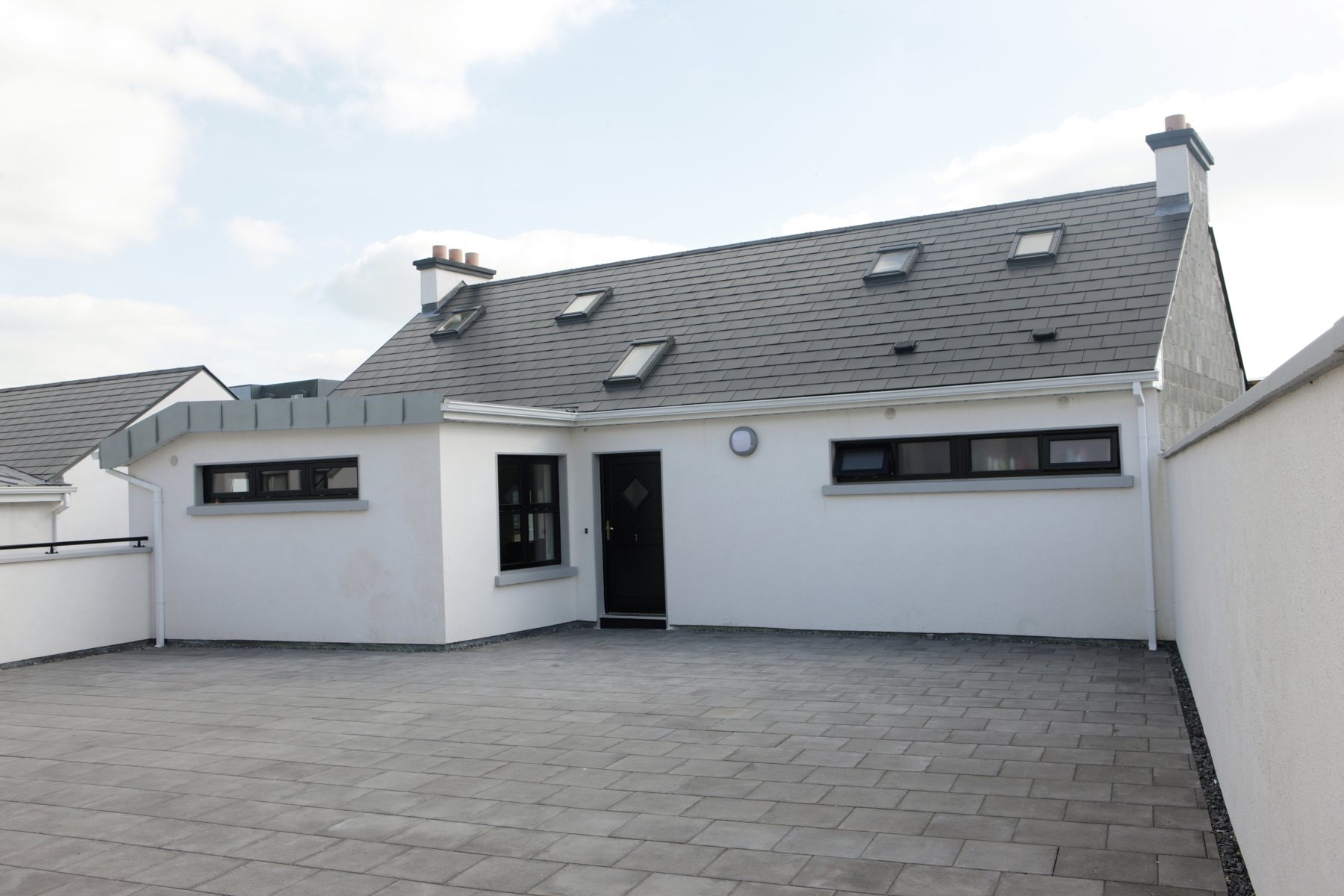 Irishtown Court, view 7