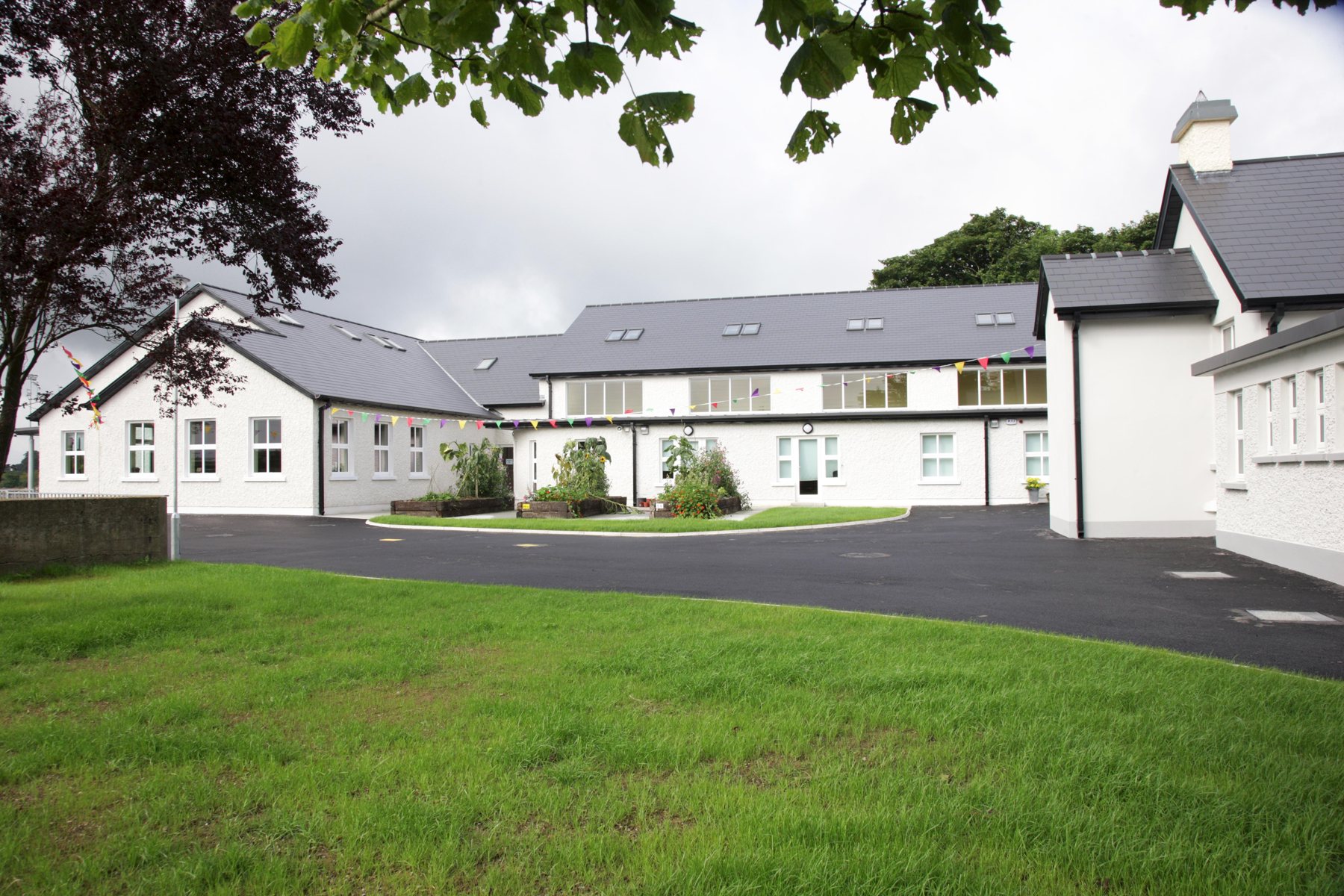 Gainstown National School, view 2