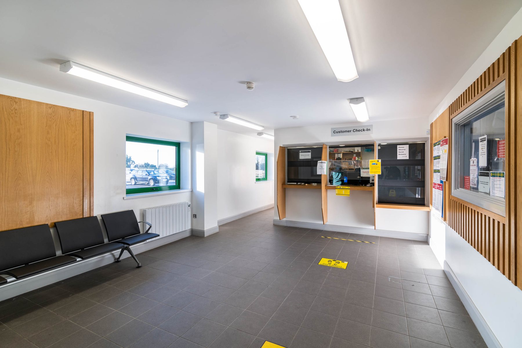 NCT Centre, view 15