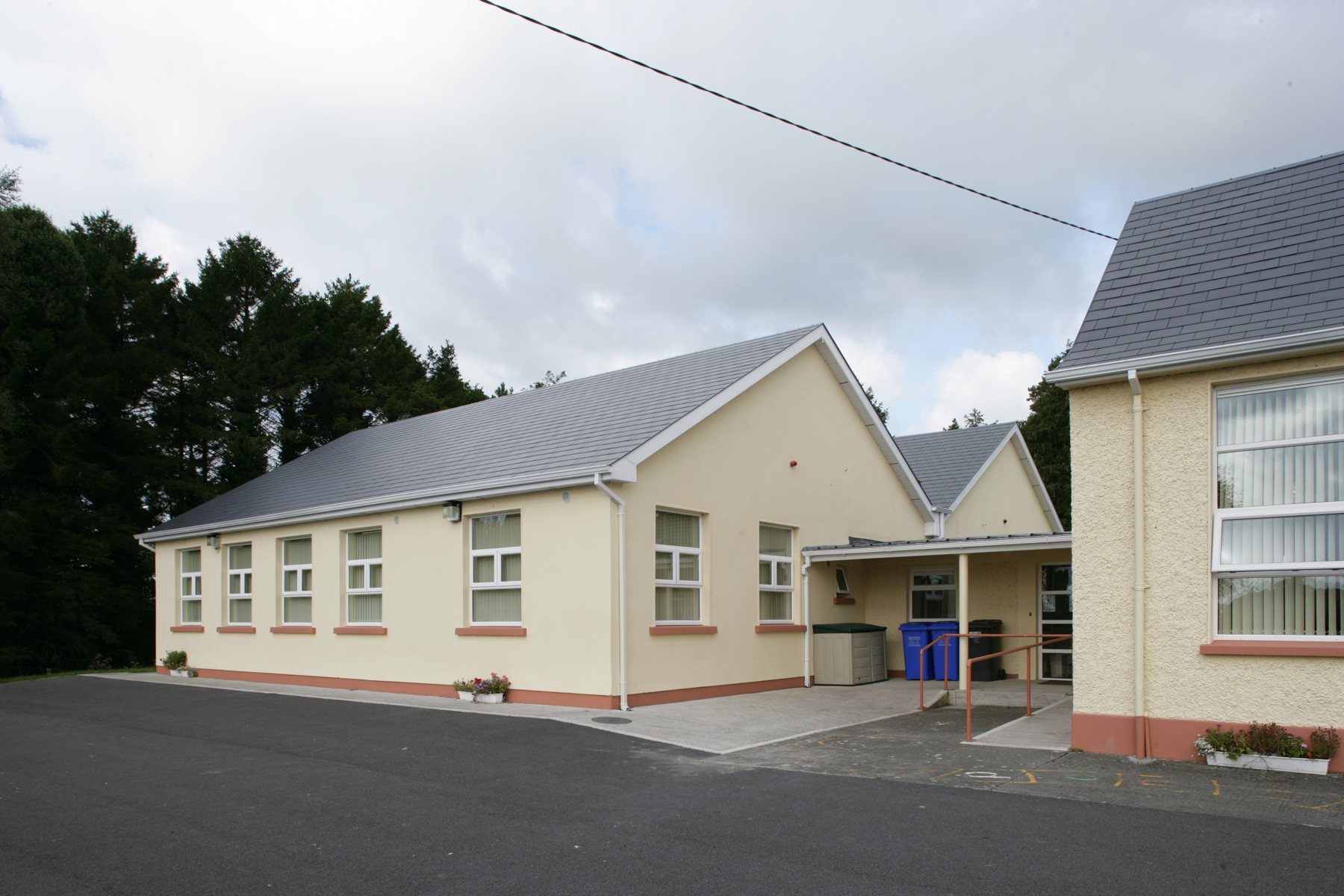 Kilcleagh National School, view 2