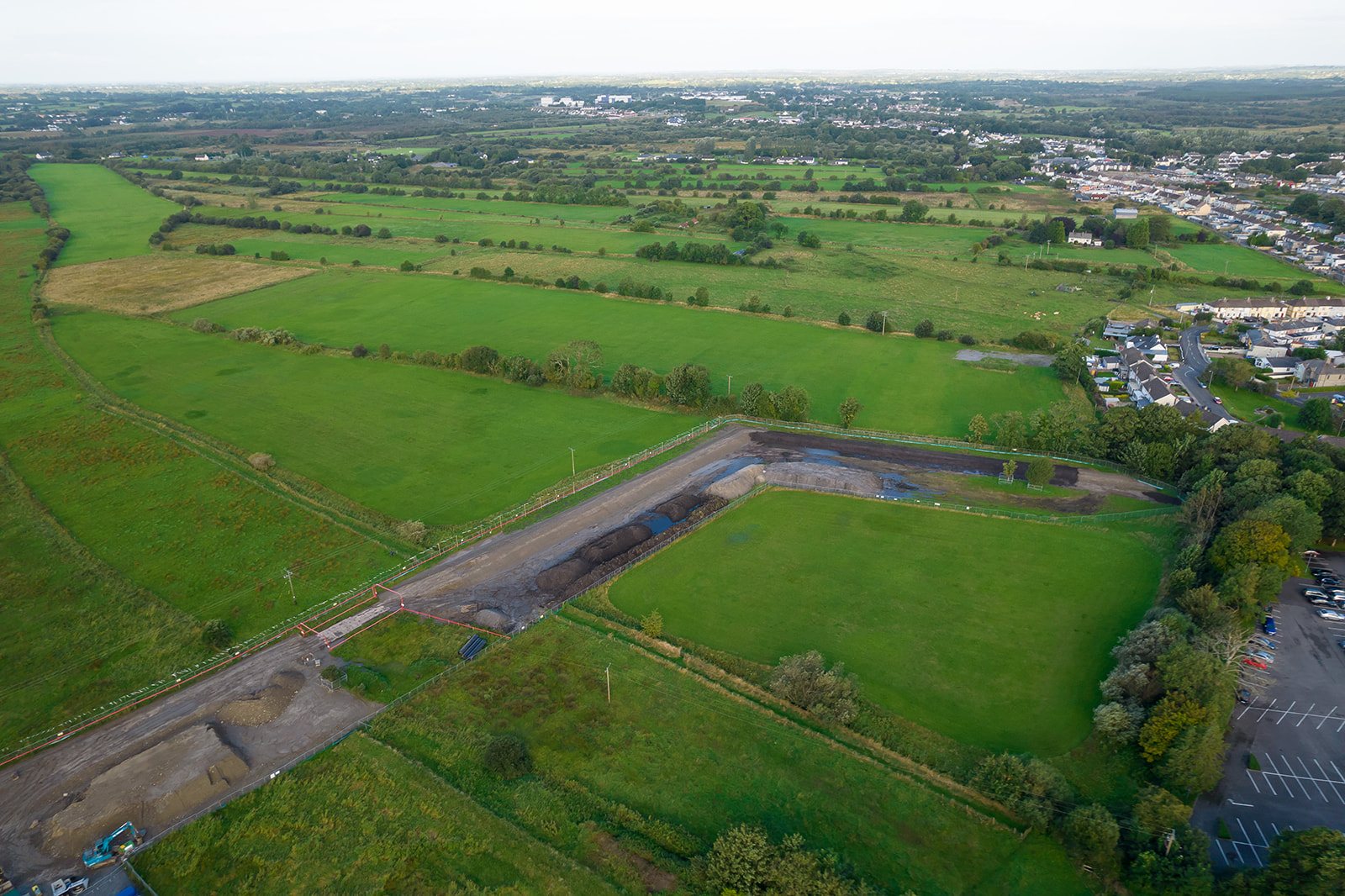 Athlone Flood Defence & Alleviation Scheme, view 12