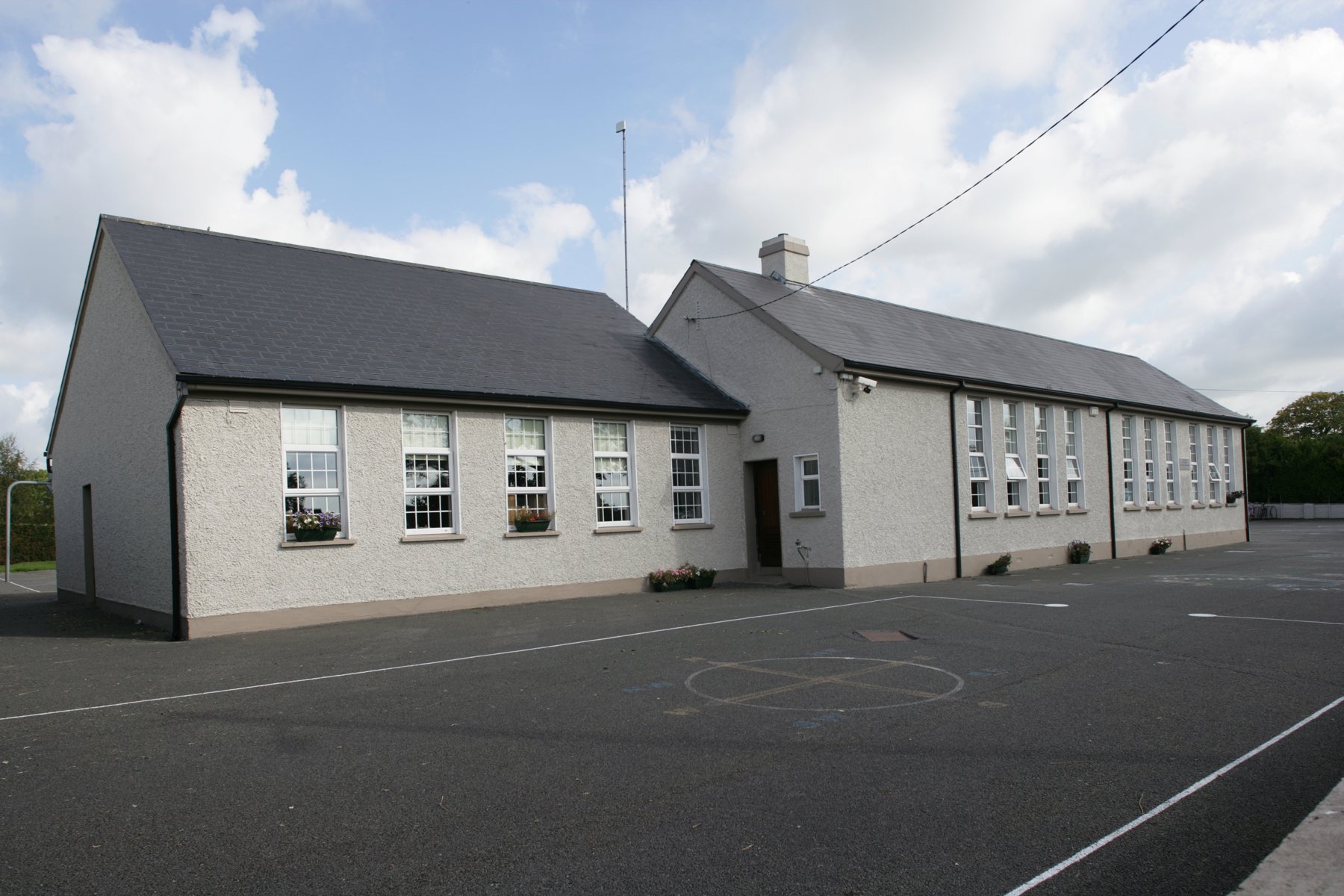 St. Ciaran’s National School, view 2