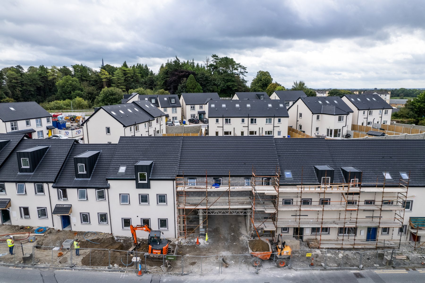 Bower Hill, view 8