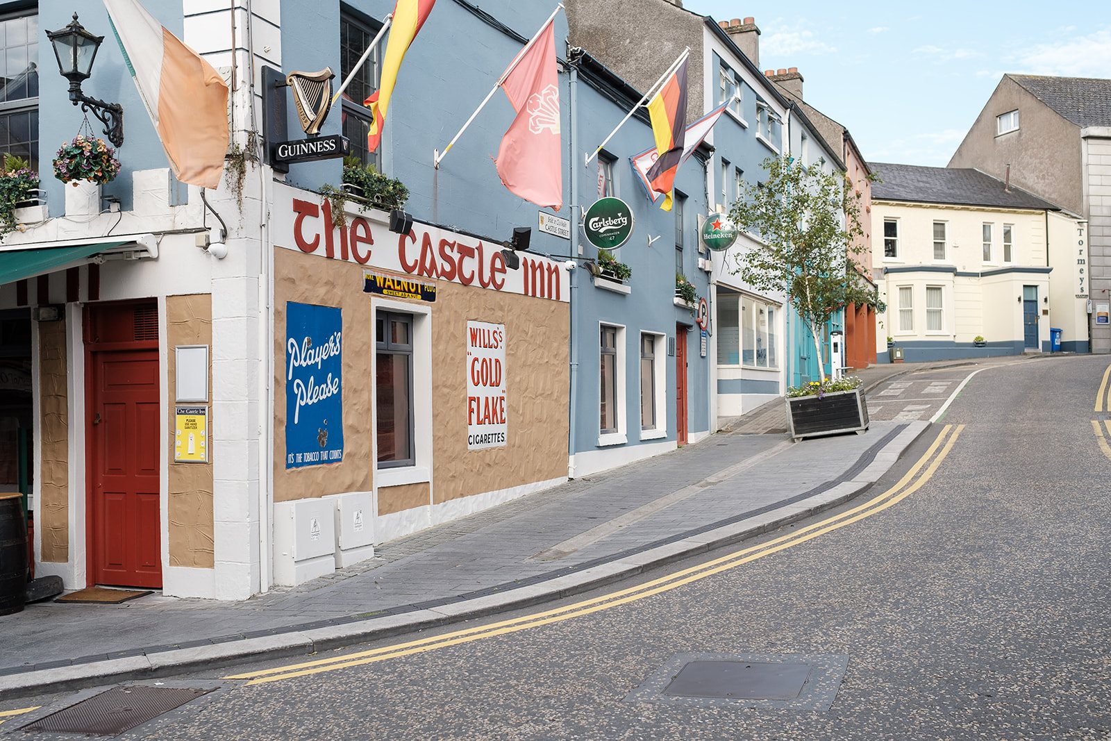Athlone West Side Regeneration & Streetscape Enhancement, view 3