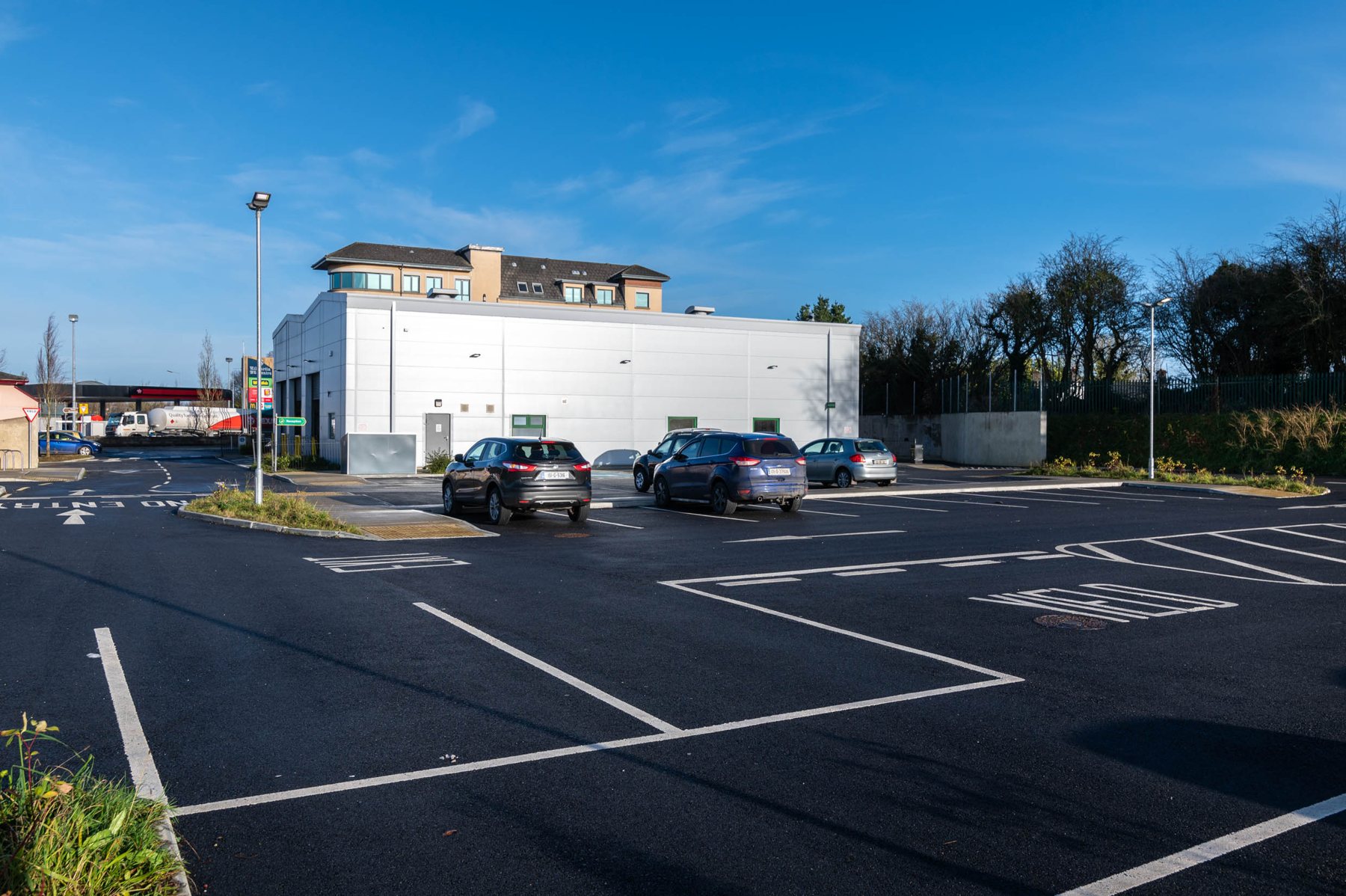 NCT Centre, view 18