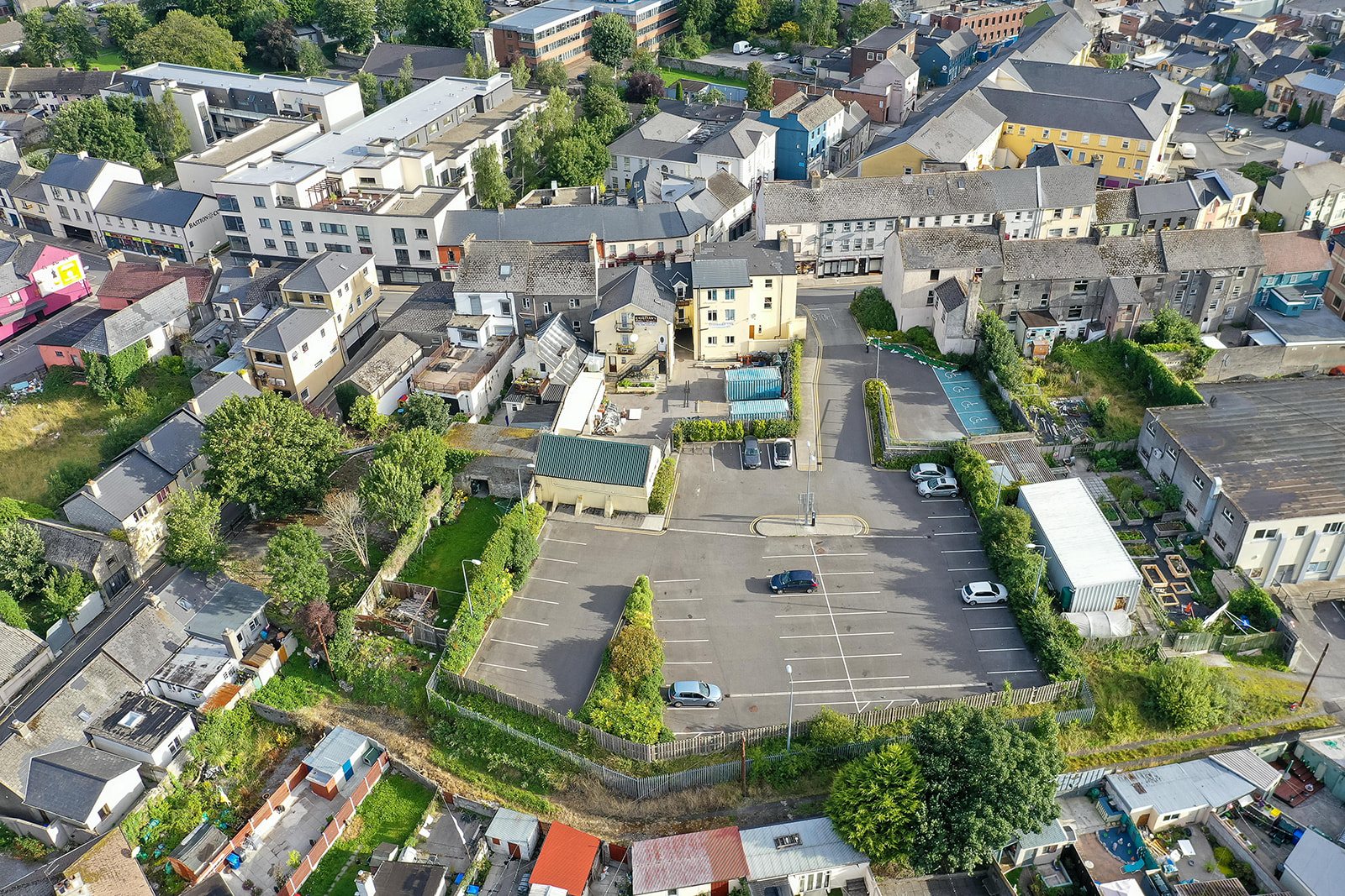 O’Connell Street Car Park Development, Athlone, view 6