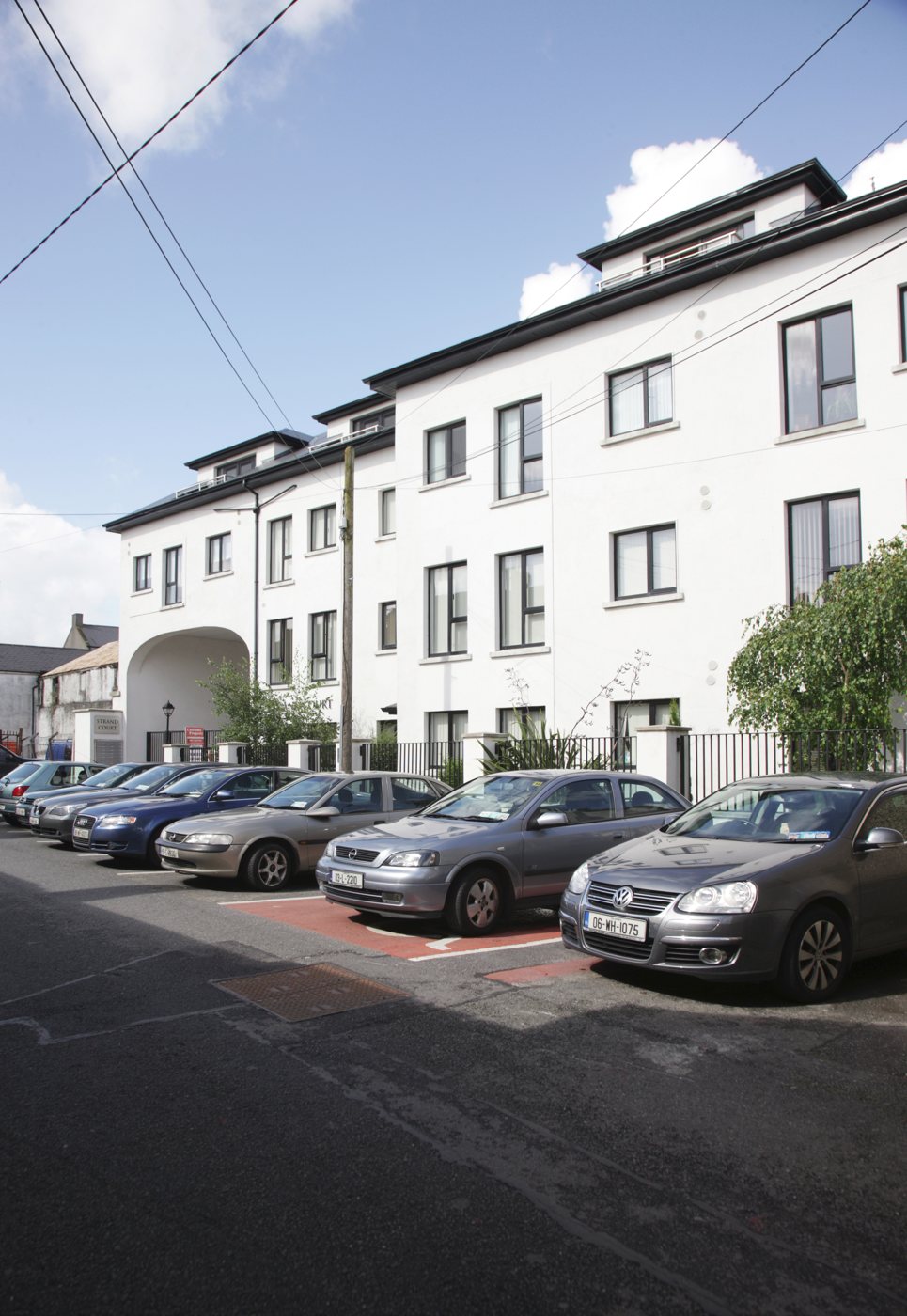 Strand Street, view 4