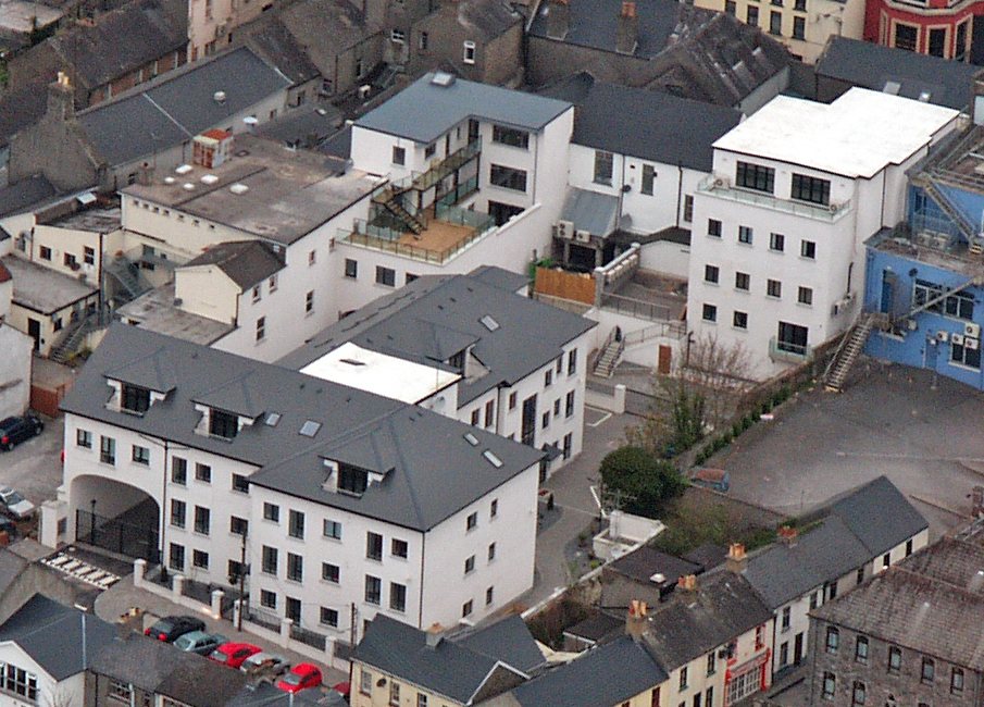 Strand Street, view 2