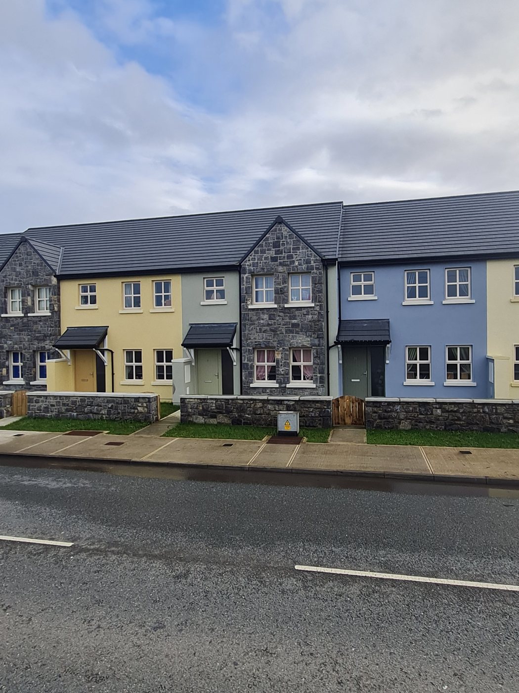 Baltrasna Park, view 19