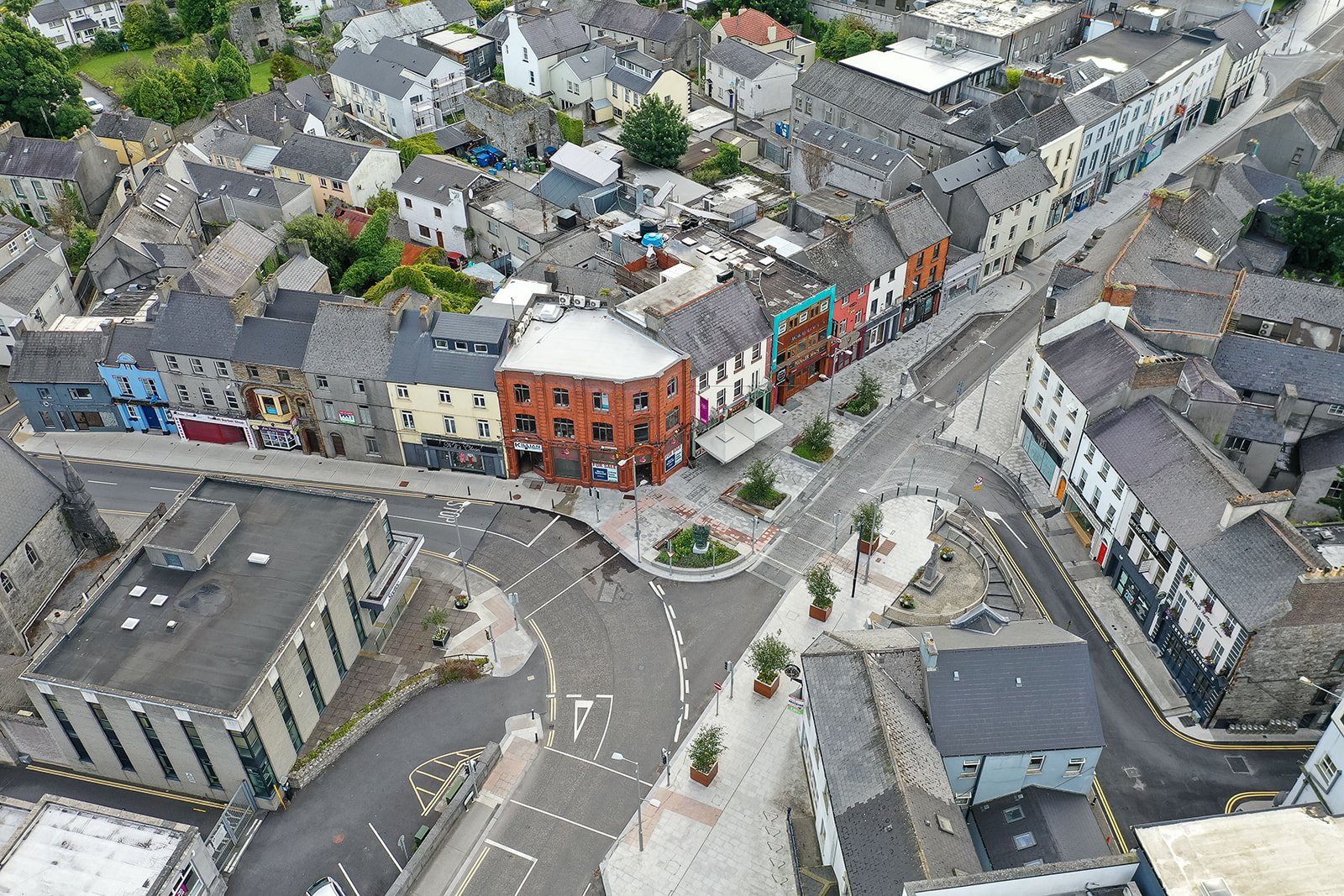 Road Realignment & Rehabilitation Works, view 14