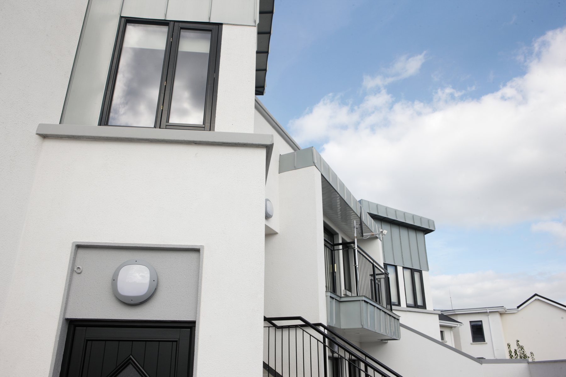 Irishtown Court, view 9
