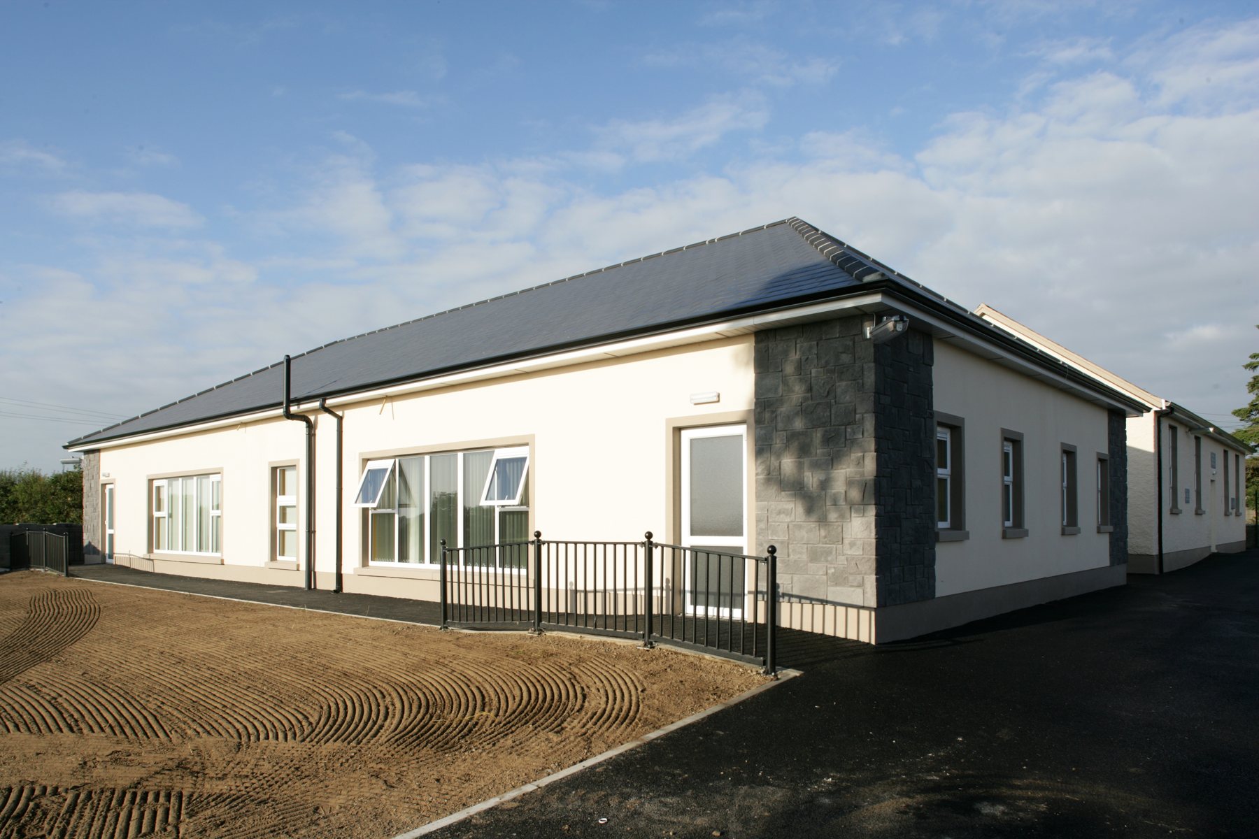 Newtown National School, view 2