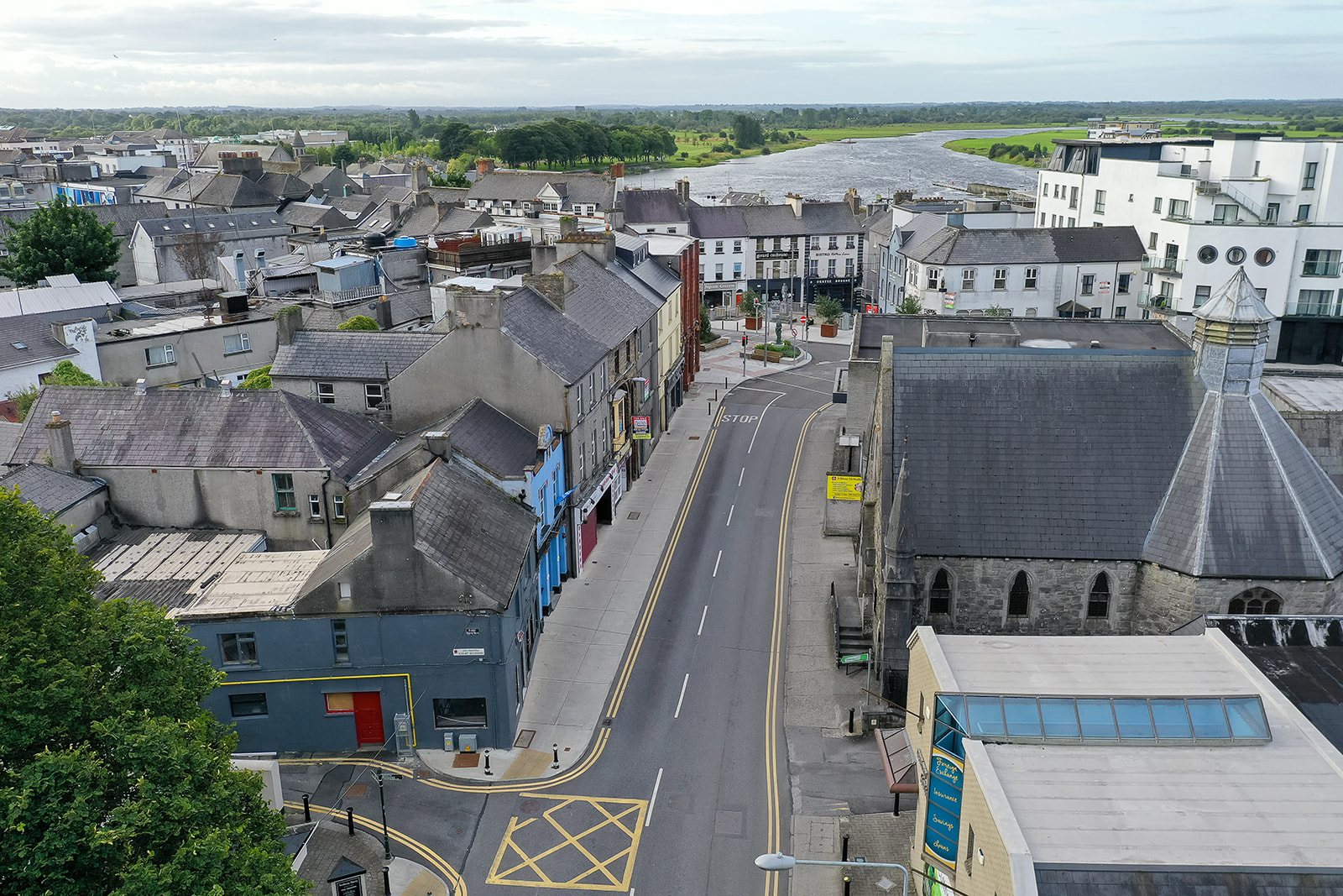 Road Realignment & Rehabilitation Works, view 4