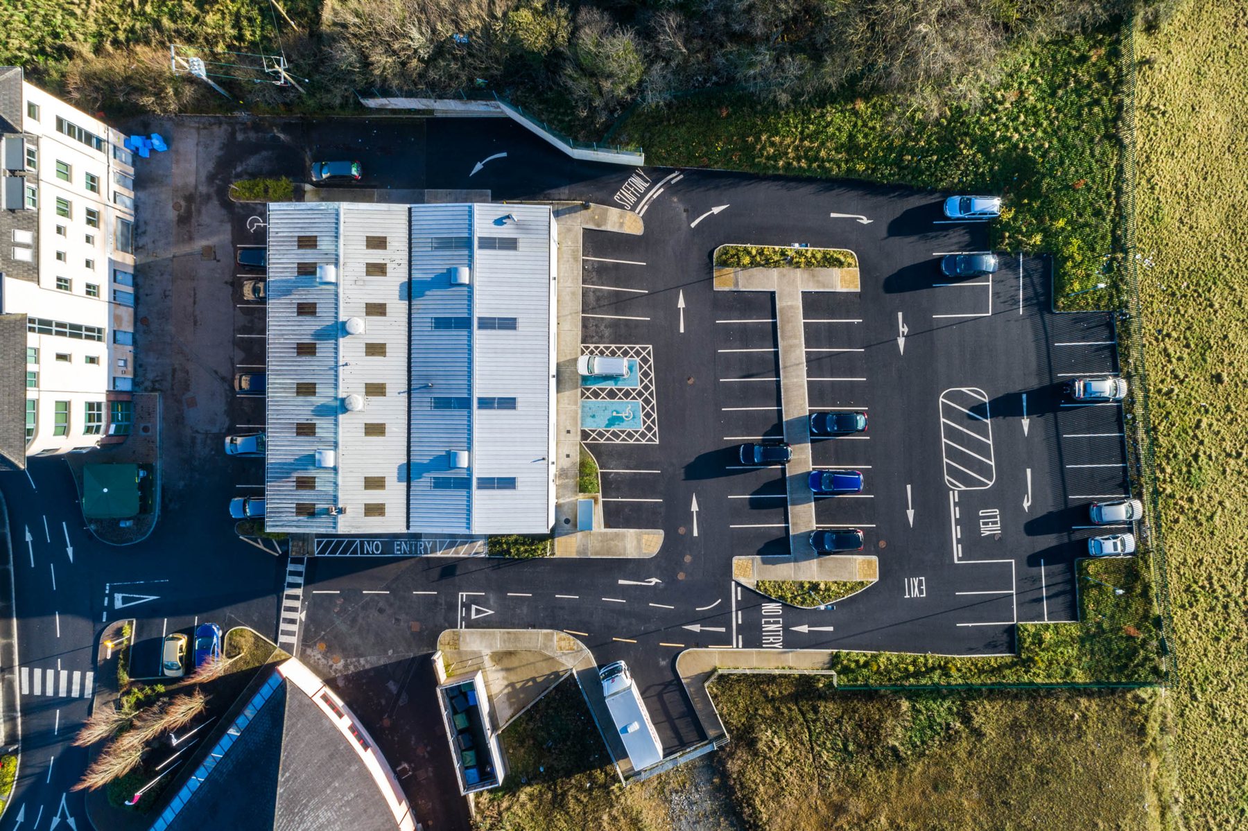 NCT Centre, view 6
