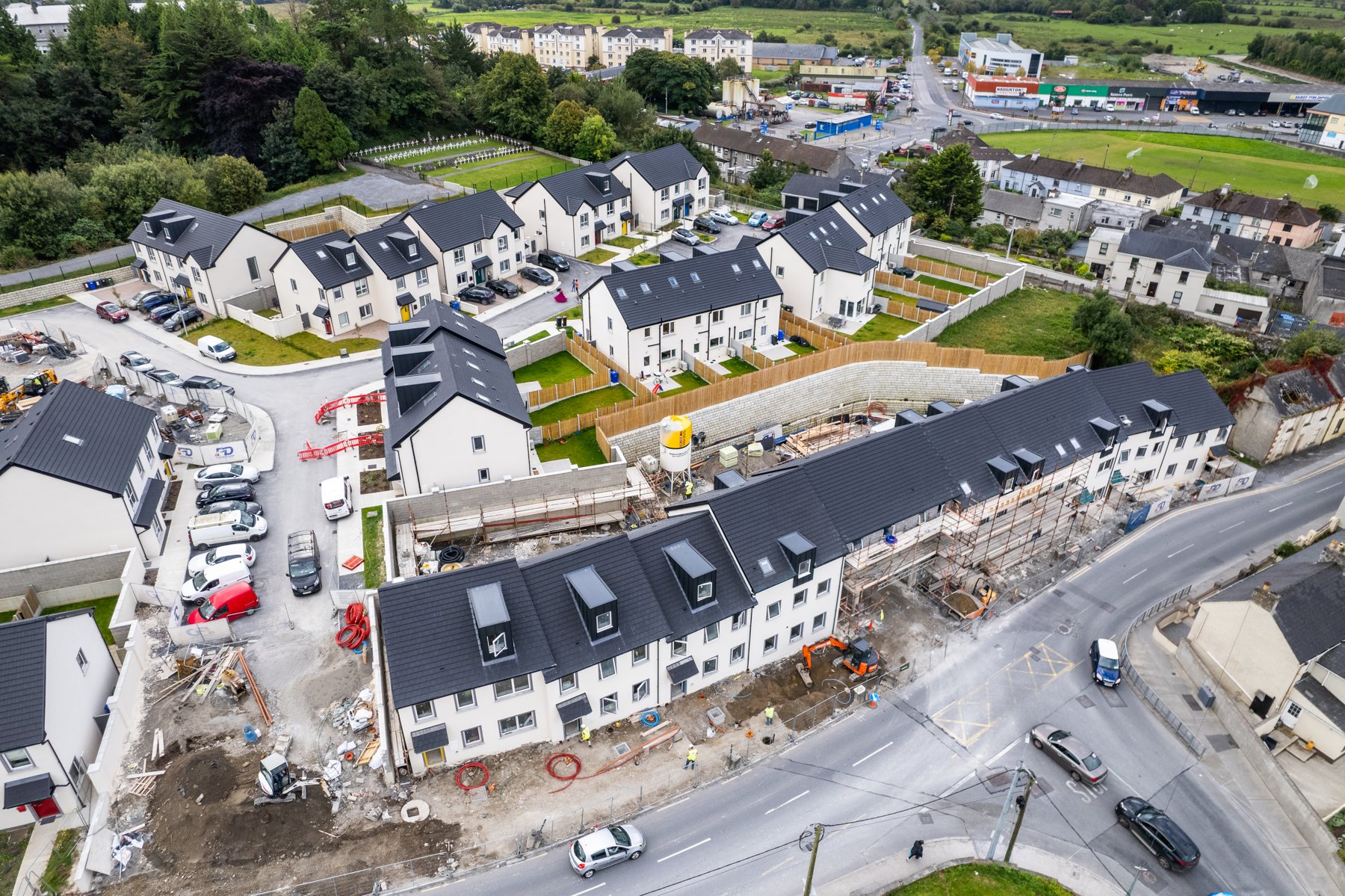 Bower Hill, view 7