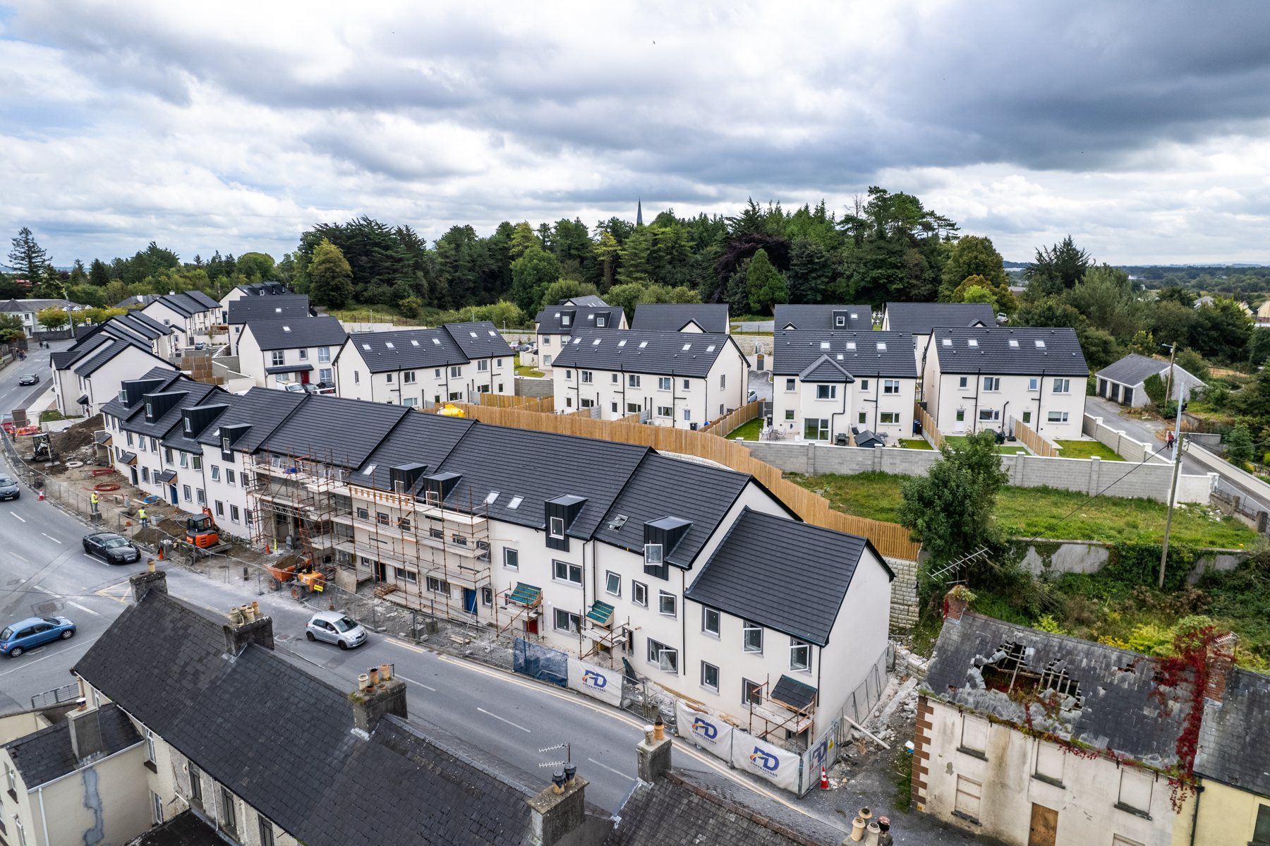Bower Hill, view 9