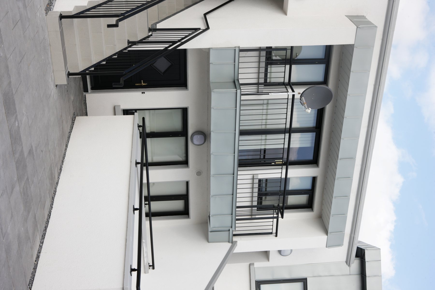 Irishtown Court, view 12