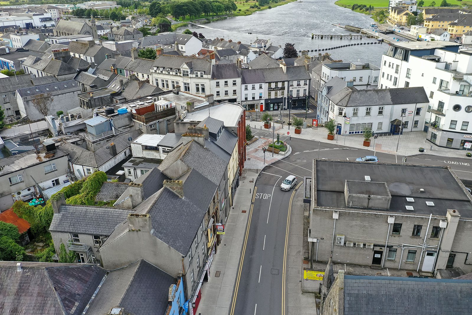 Road Realignment & Rehabilitation Works, view 5
